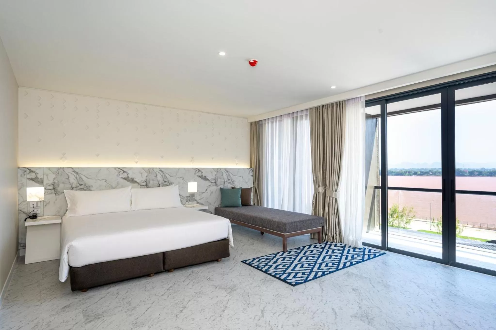 King Suite in VELA Dhi Nakhon Phanom