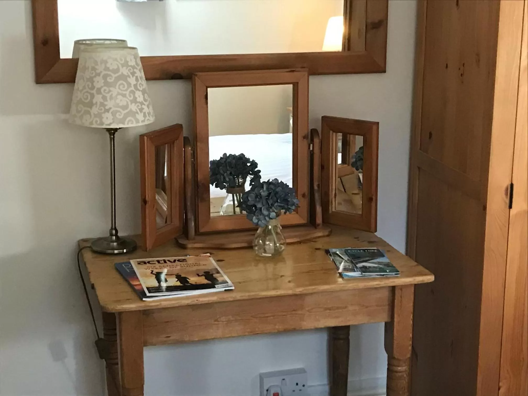 Superior King Room in The Coach House Inn