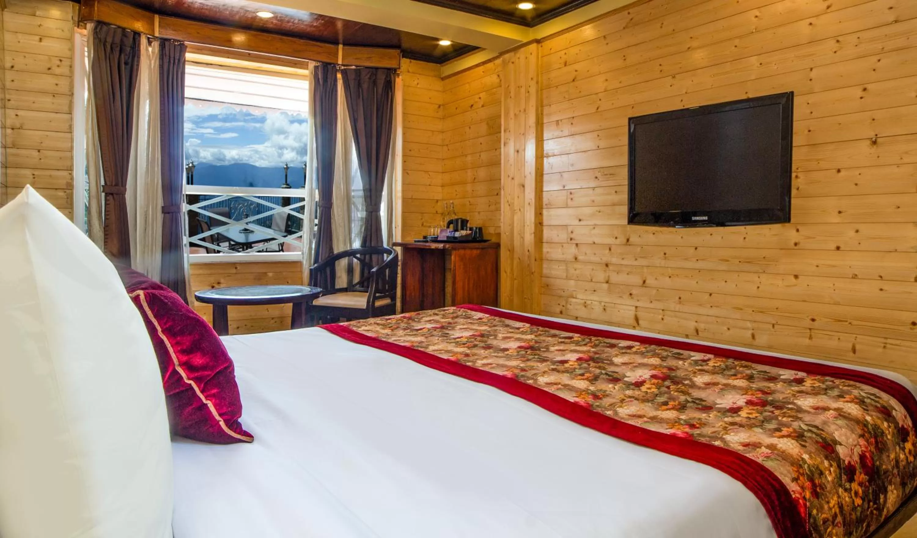 Premium Room in Summit Grace Boutique Hotel & Spa