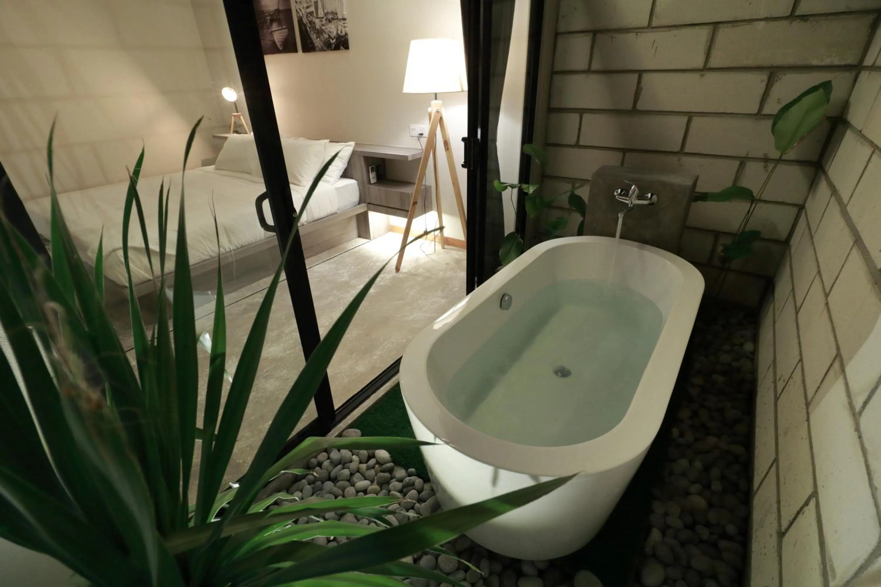 Honeymoon Suite in Laman Sentosa Boutique Residence