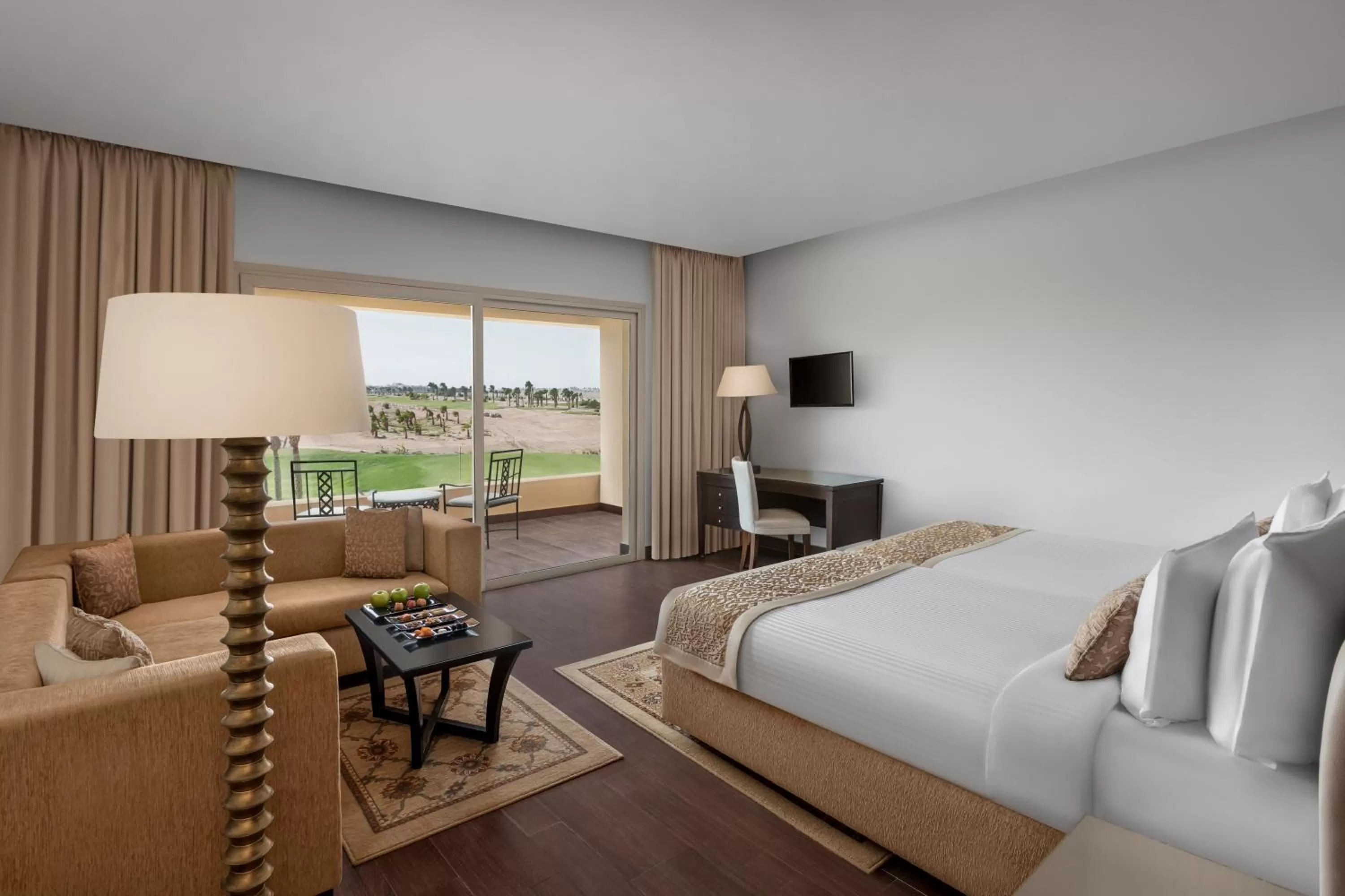 Superior Bay or Golf View in Steigenberger Makadi - Adults Friendly 16 Years Plus