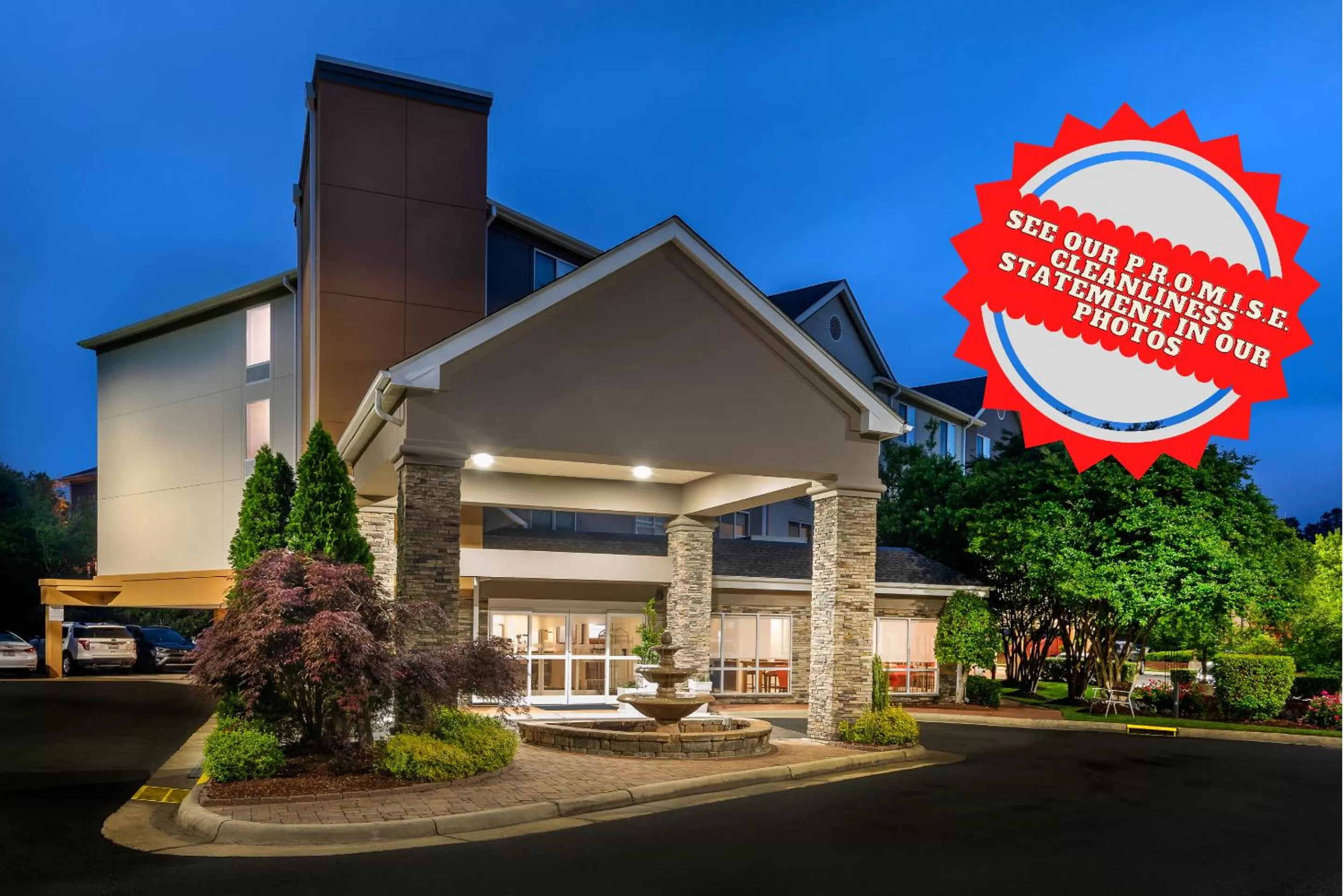 Holiday Inn Express Chapel Hill by IHG