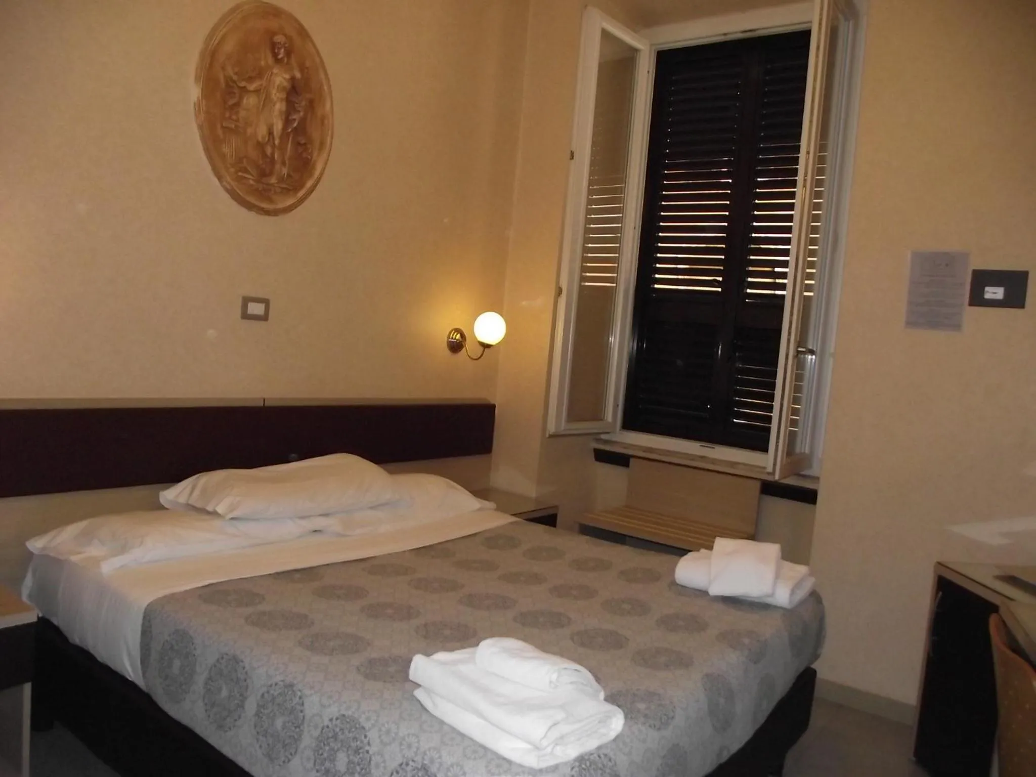 Economy Double Room in Hotel Elide