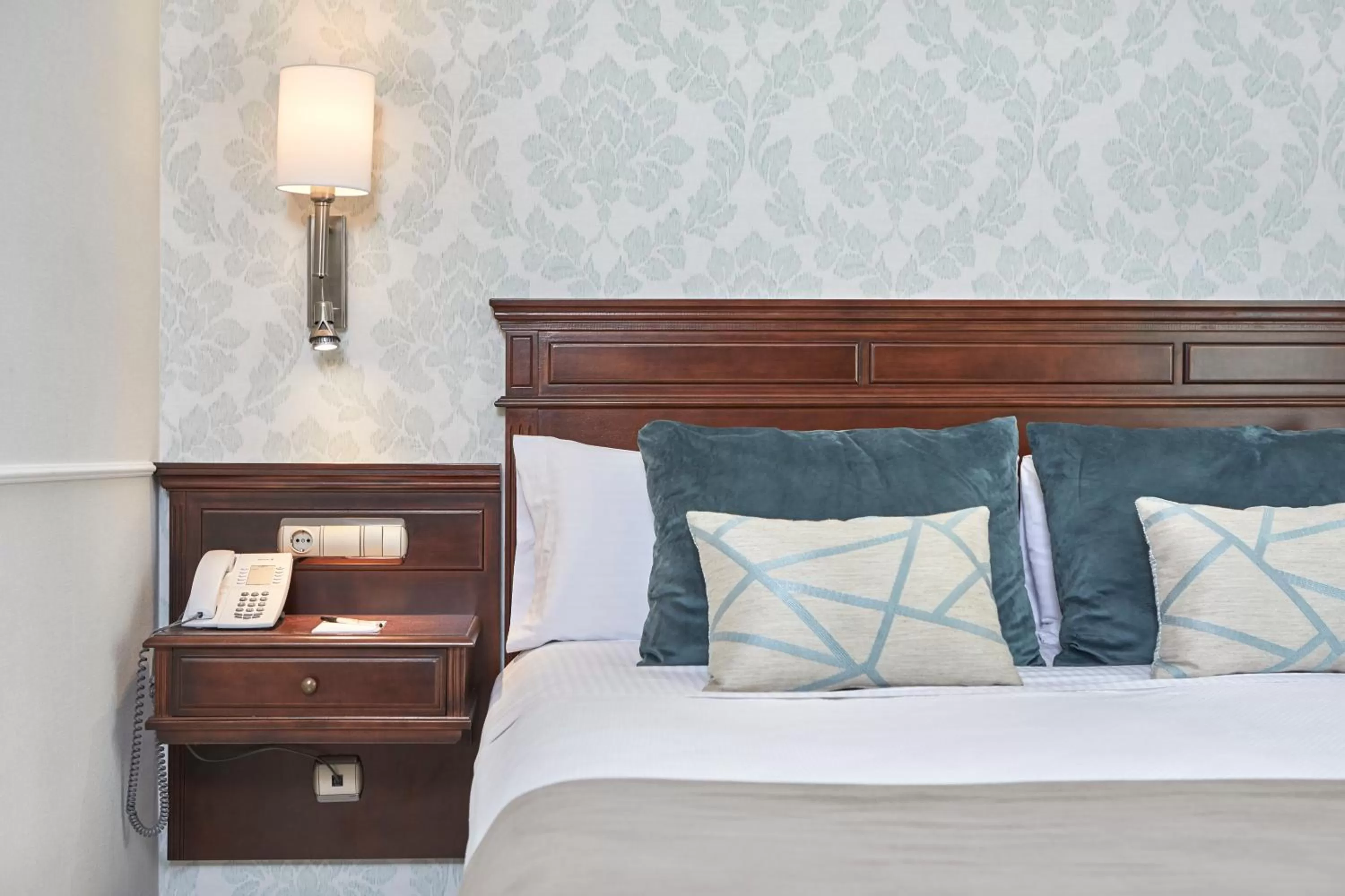 Double or Twin Room in Bordoy Continental Palma