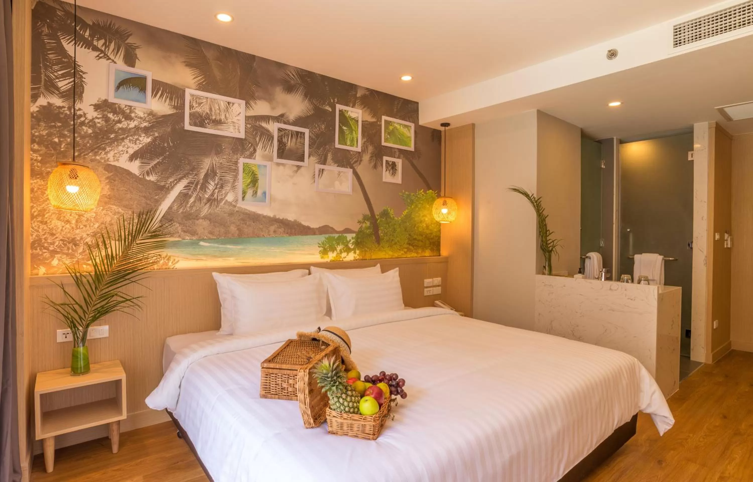 Deluxe Double or Twin Room with Pool View in Sea Seeker Krabi Resort