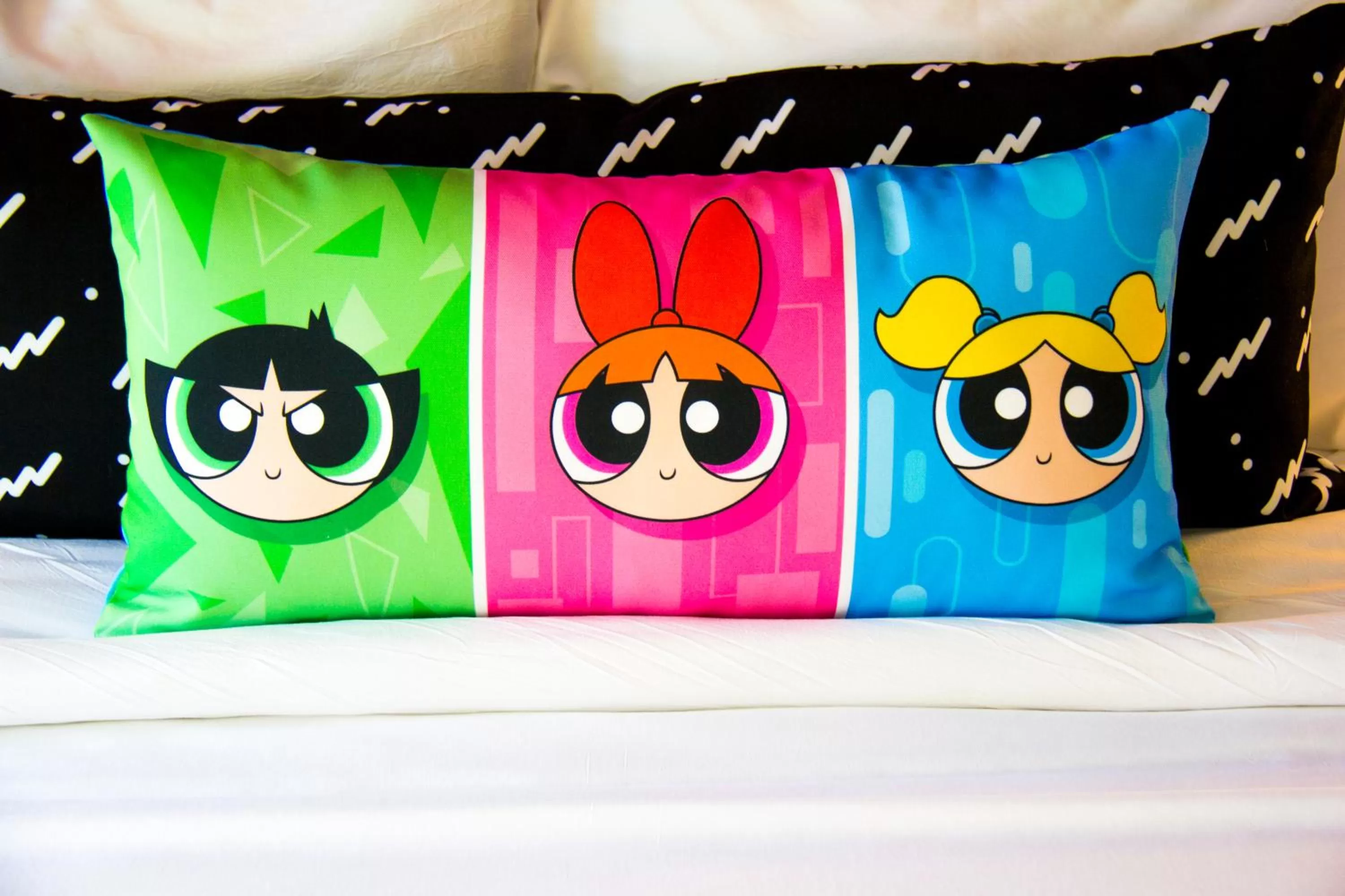 King Room in Cartoon Network Hotel