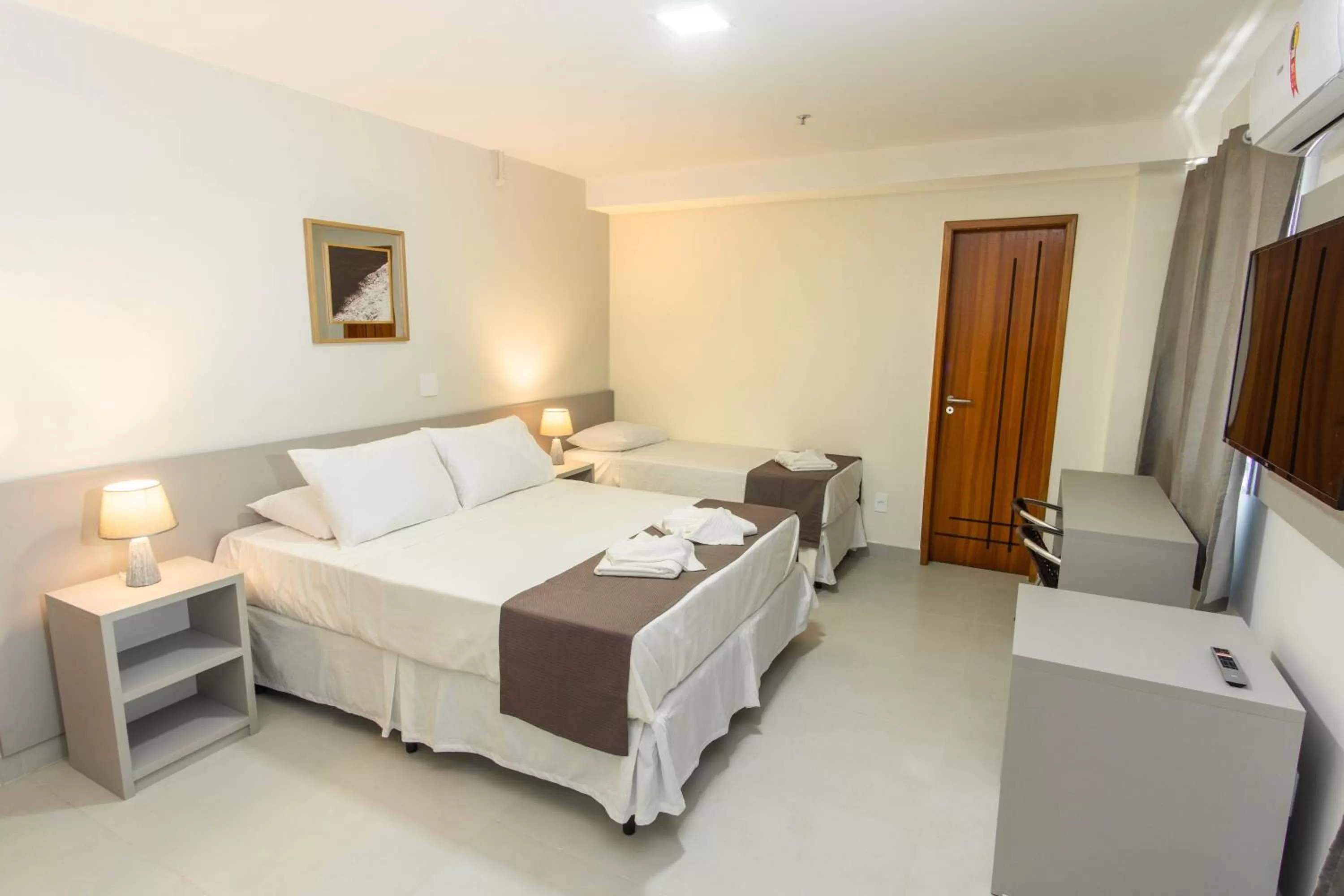 Superior Suite - single occupancy in Hotel Mirante do Forte