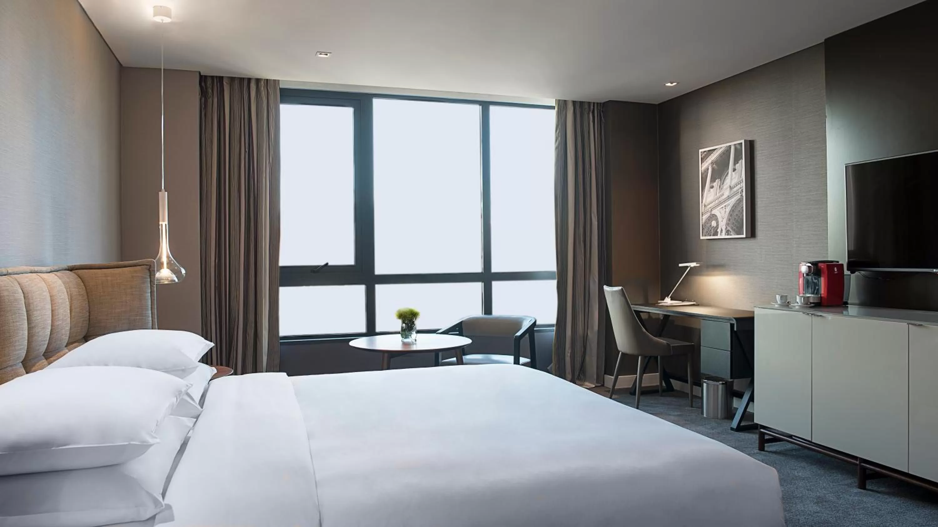 King Room in Hyatt Centric Montevideo