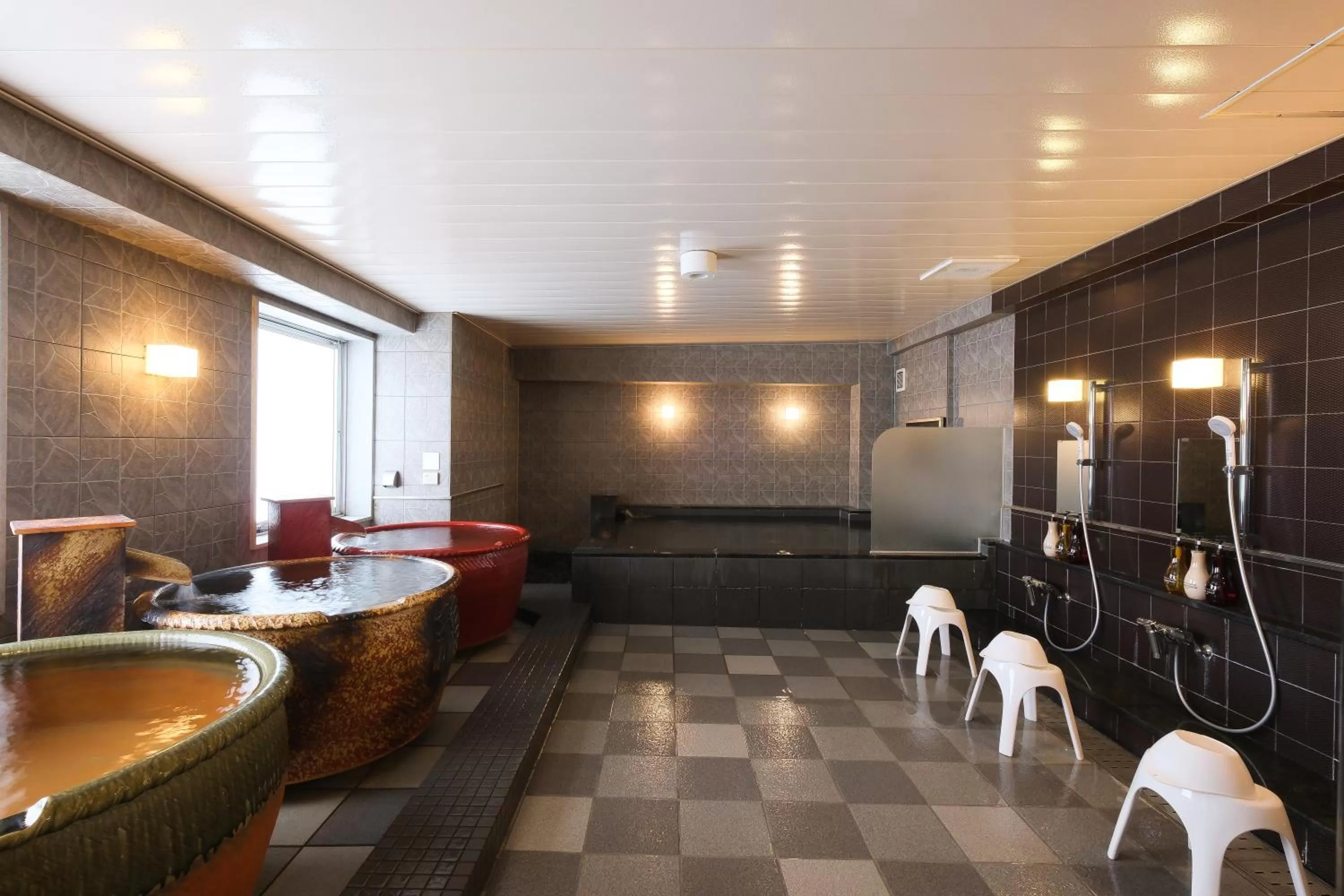 Semi DBL Room without TV - Non-Smoking in Fukuyama Oriental Hotel