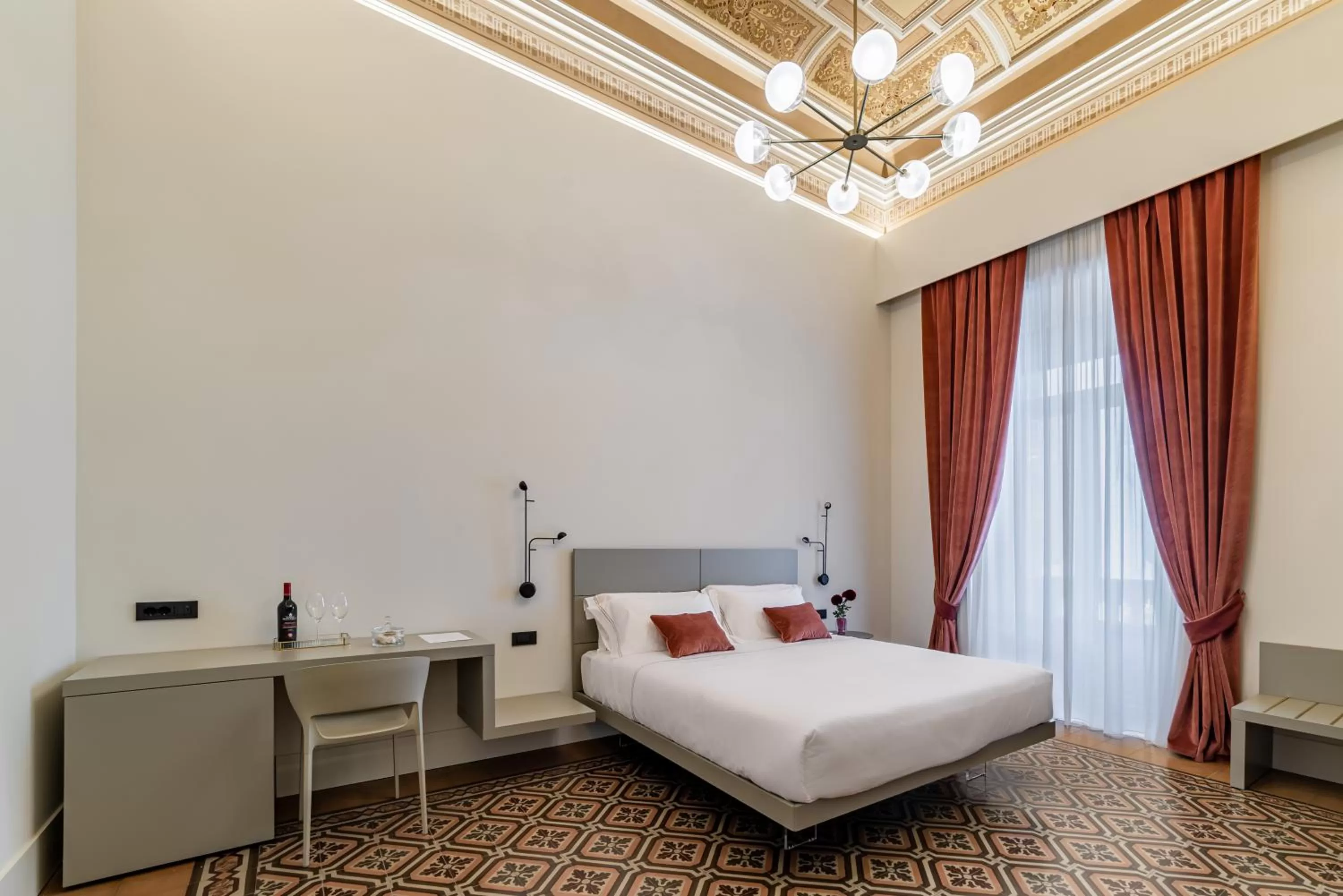 Superior Double Room - single occupancy in Ciuri di Strata