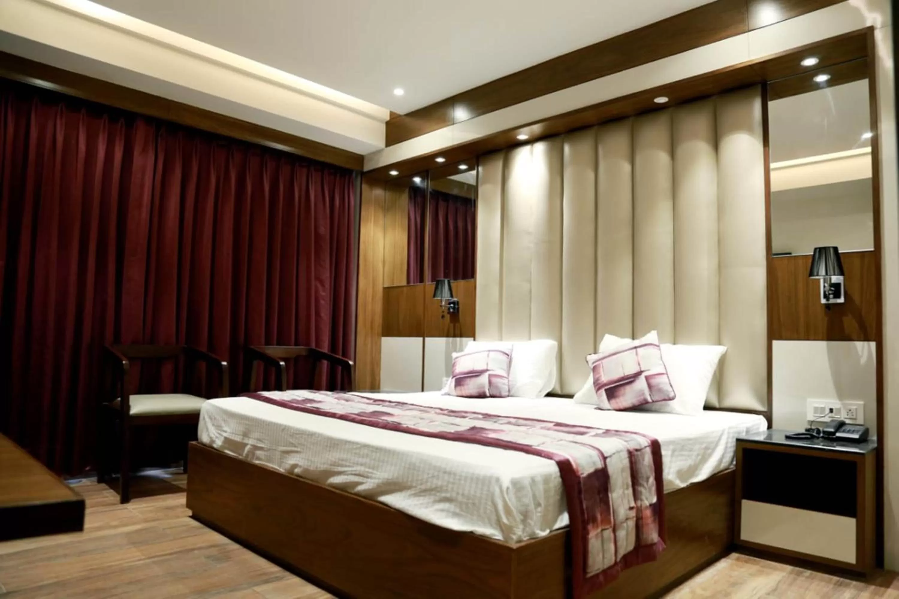 Superior Double Room in Mahaveer Shimla By Royal Collection Hotels