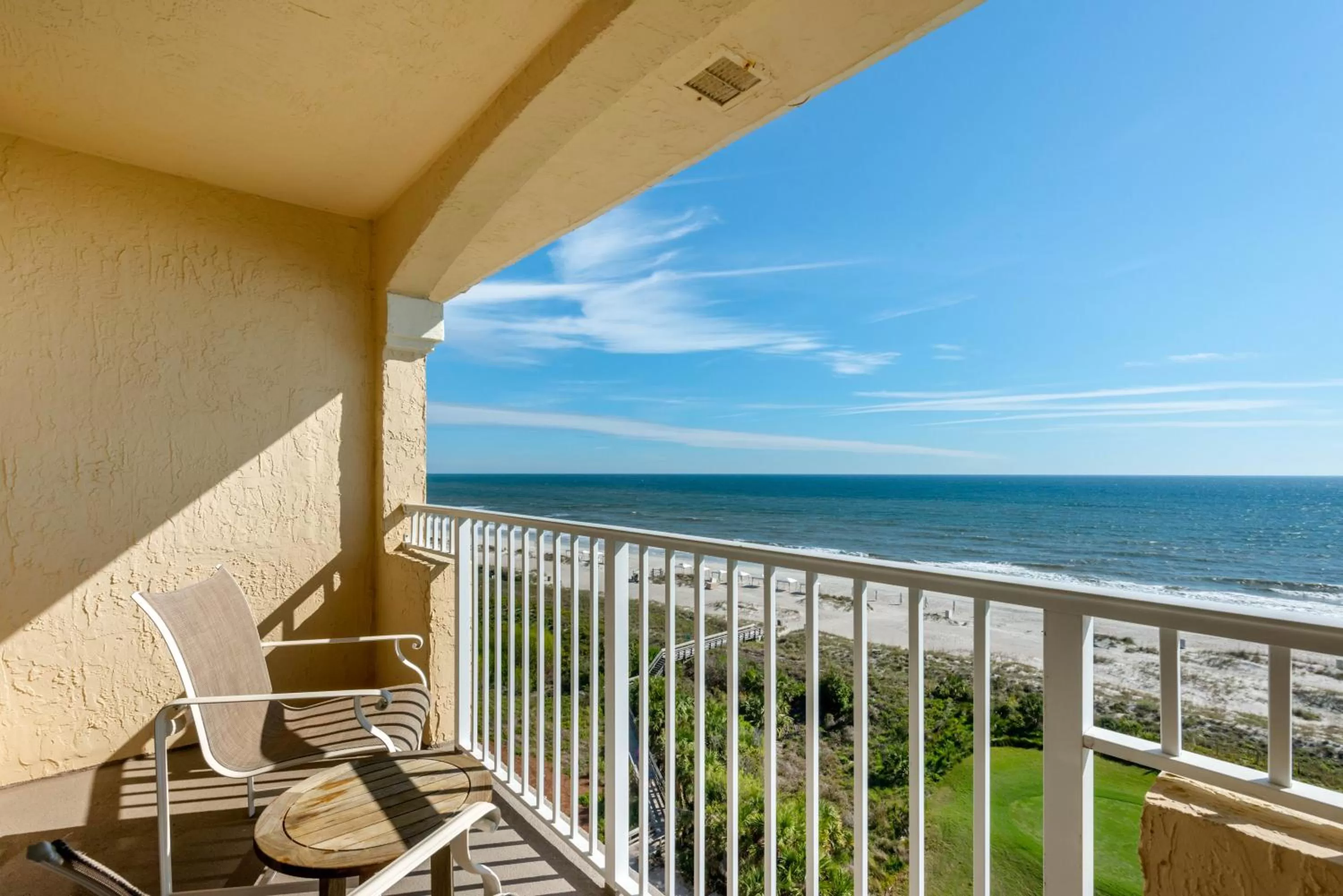 Deluxe Oceanfront with 2 Queen Beds in Omni Amelia Island Resort & Spa