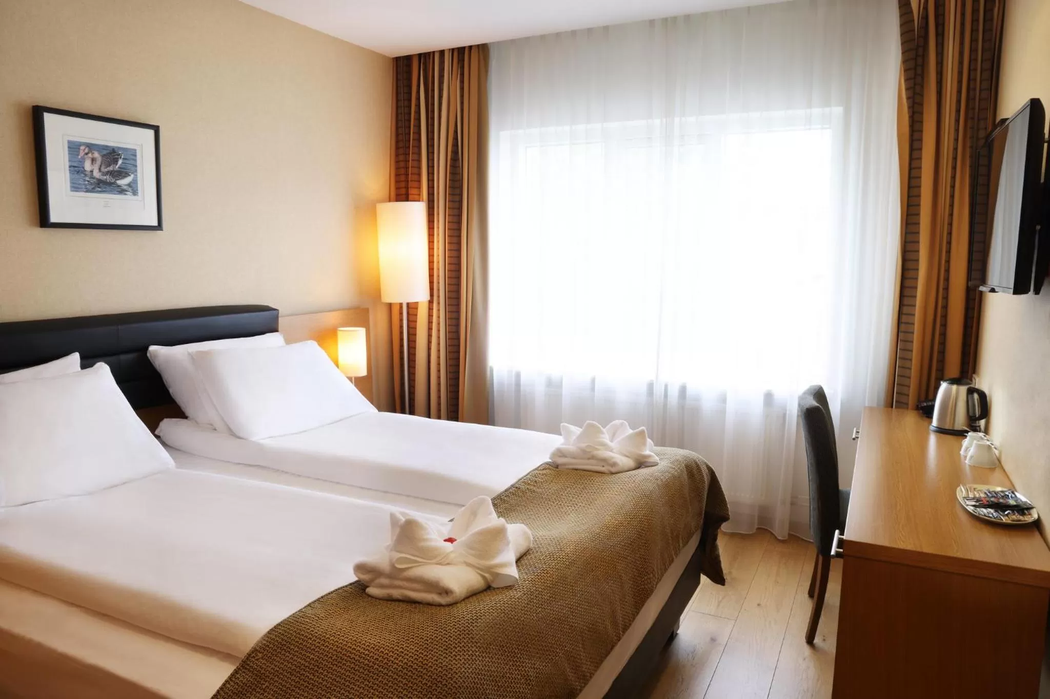 Double or Twin Room in Hotel Reykjavík Centrum