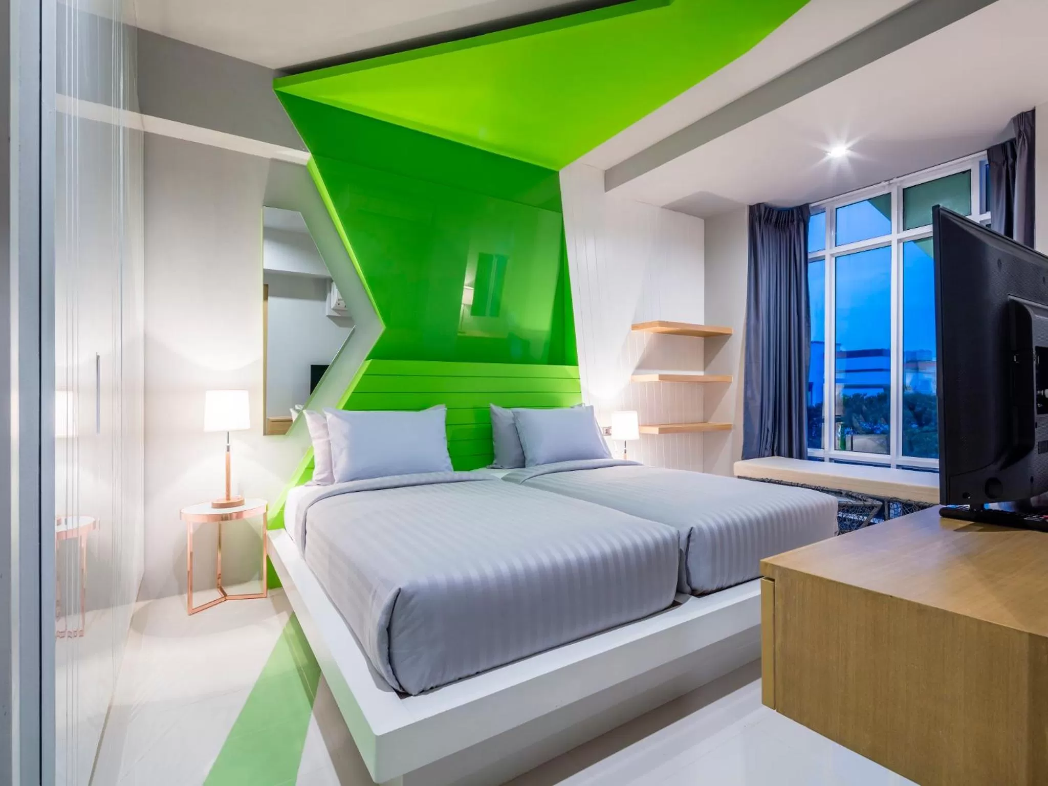 Executive Suite in Atelier Suites