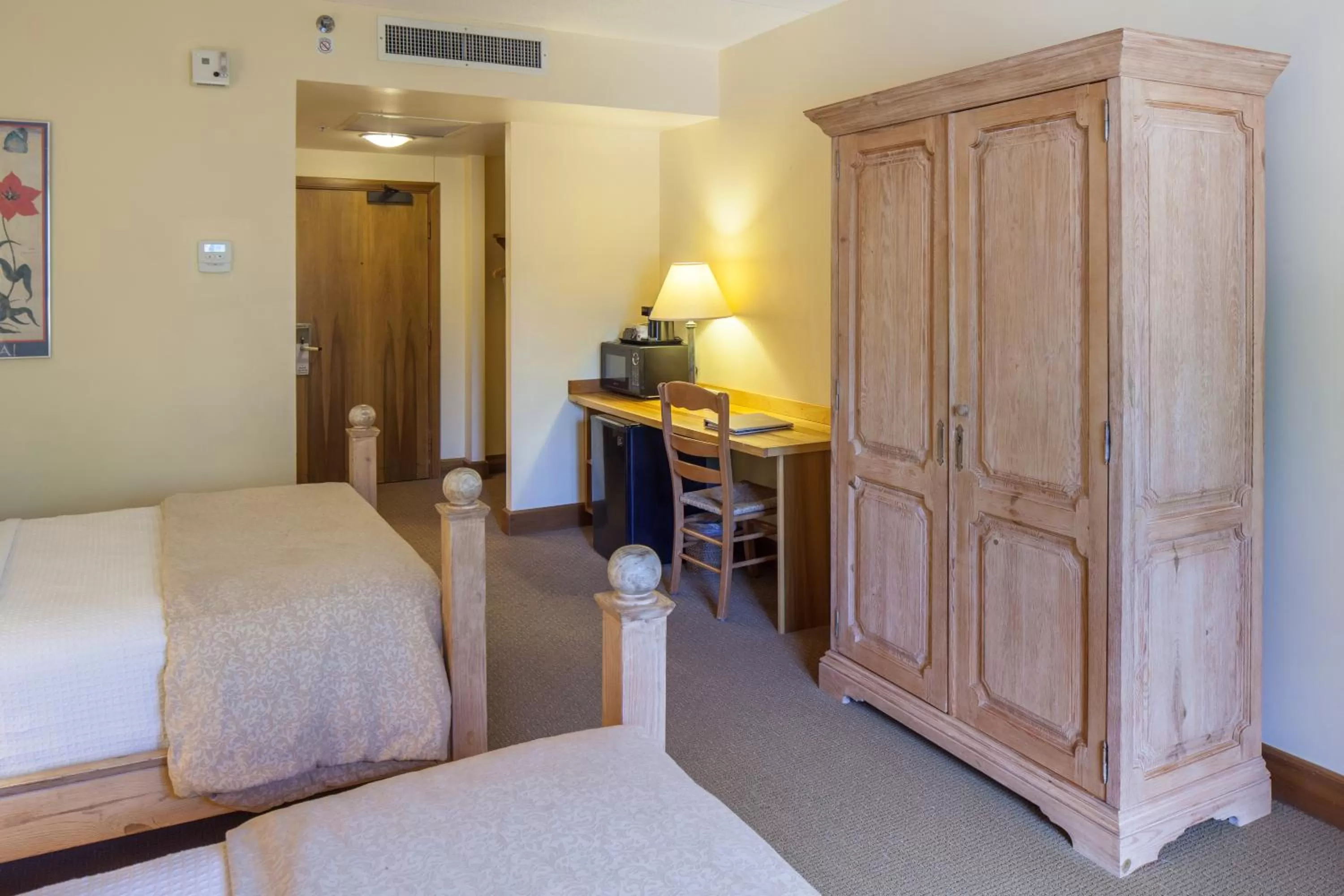 Double Room in New Harmony Inn Resort and Conference Center