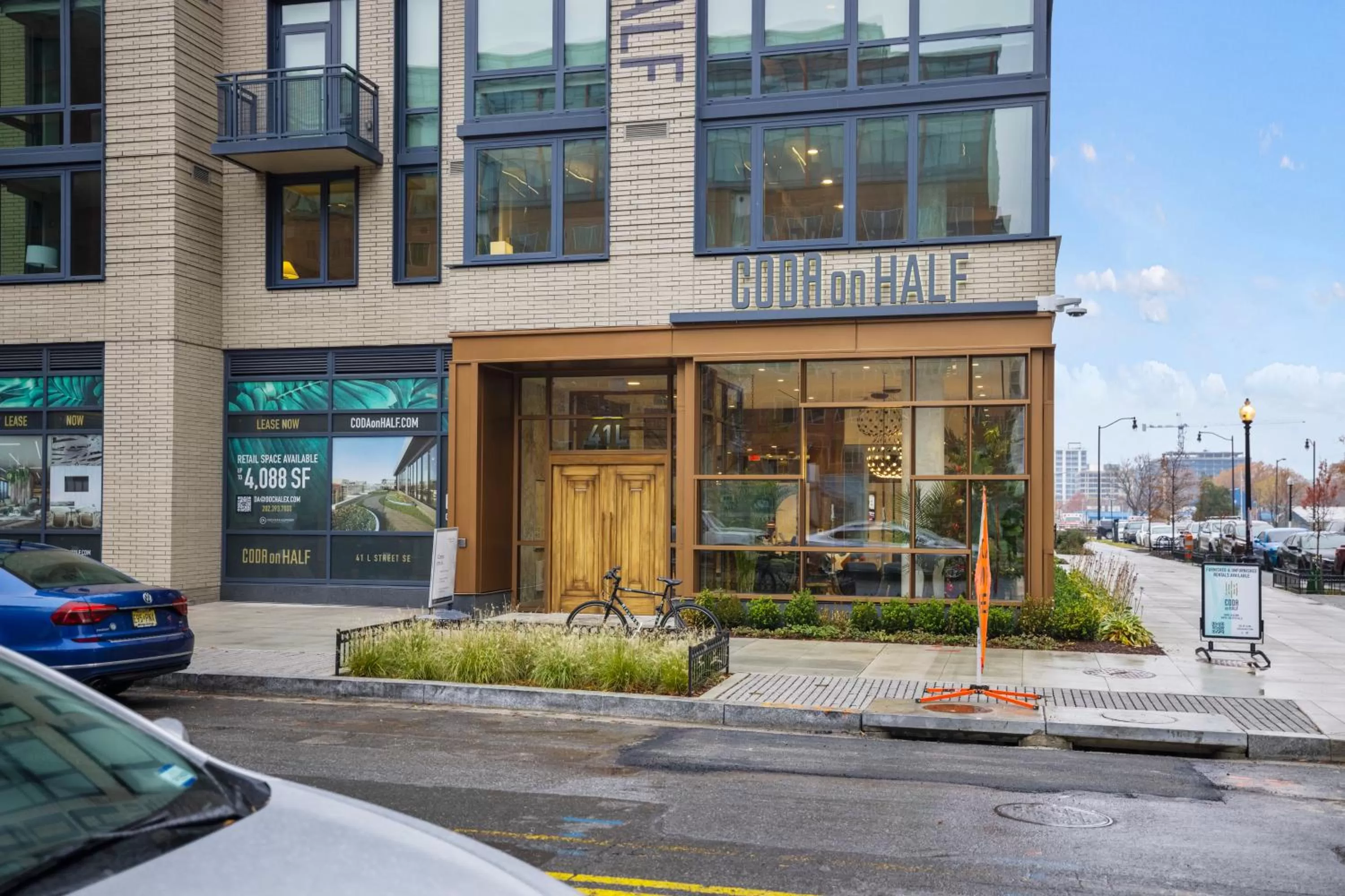 Coda on Half, a Placemakr Experience - Navy Yard