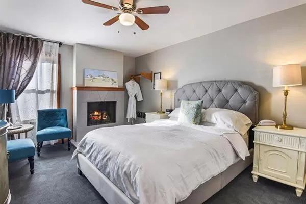 Superior Queen Room in Wild Iris Inn