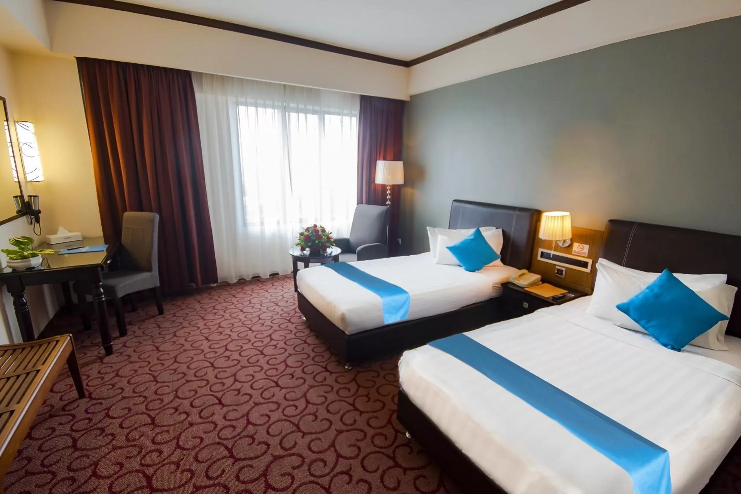 Deluxe 2 Single Bed in Kinta Riverfront Hotel & Suites