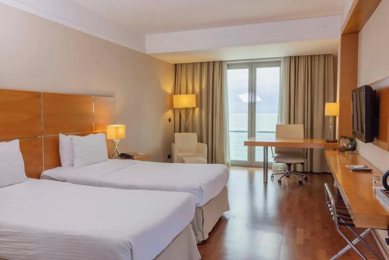 Deluxe Double or Twin Room - single occupancy in Anemon Kent Ordu Otel