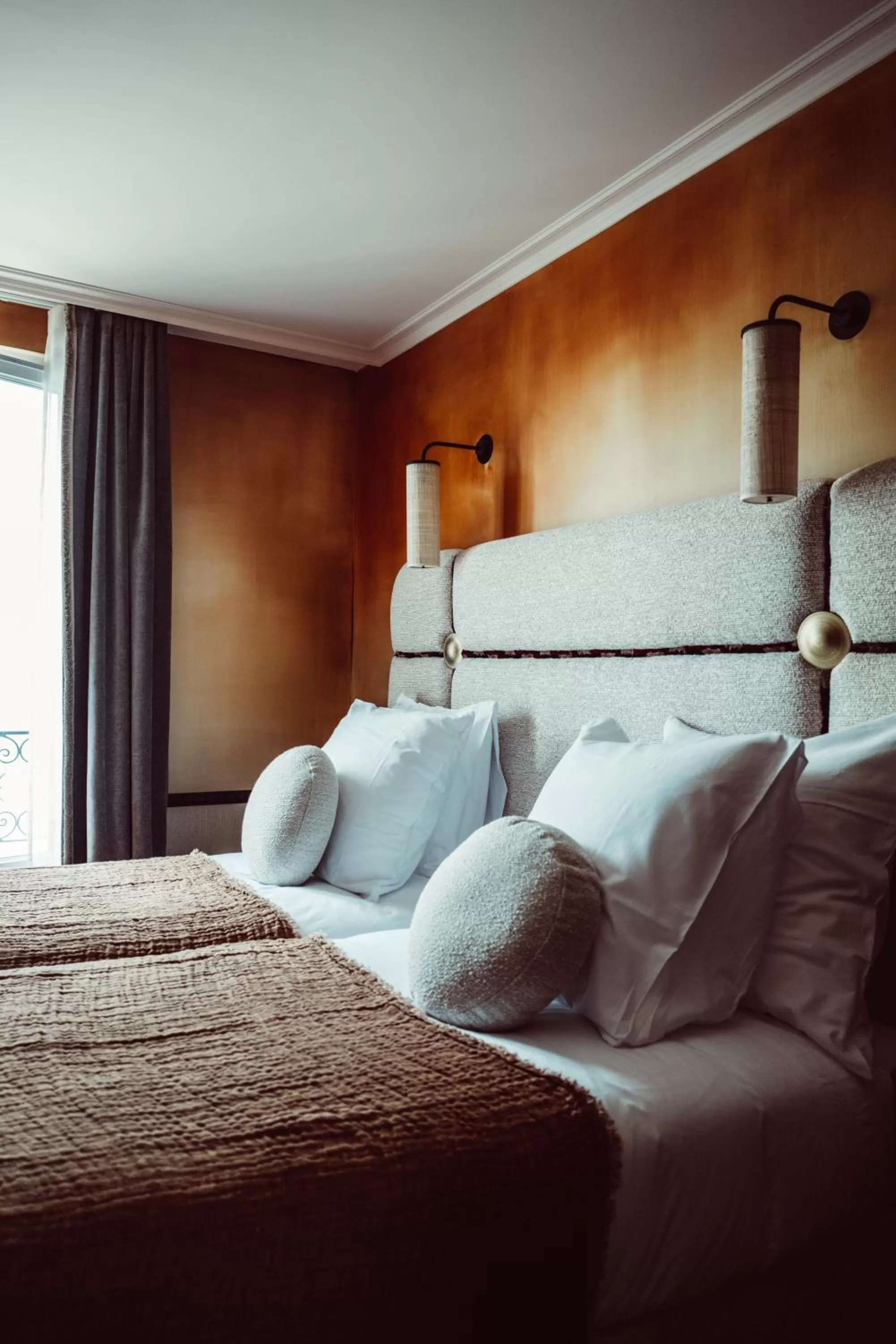 Double or Twin Comfort Room in Babel Belleville