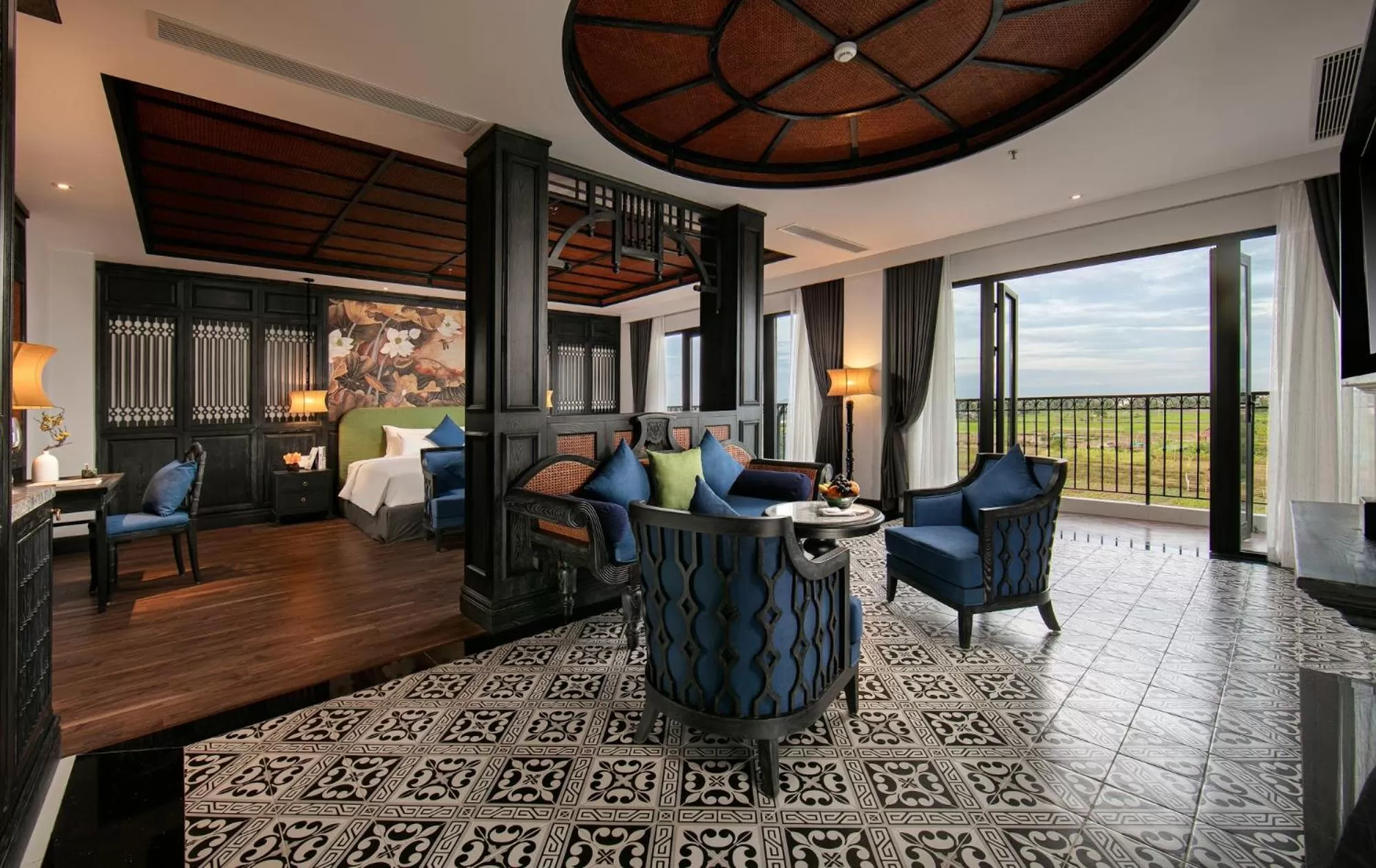 Shining Suite River View  in Shining Riverside Hoi An Boutique & Spa