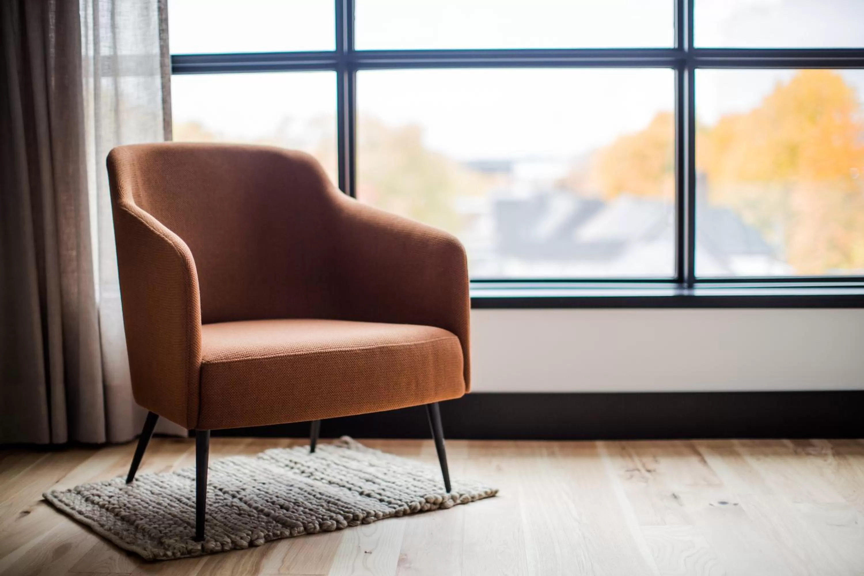 Queen Studio in Hew & Draw Hotel