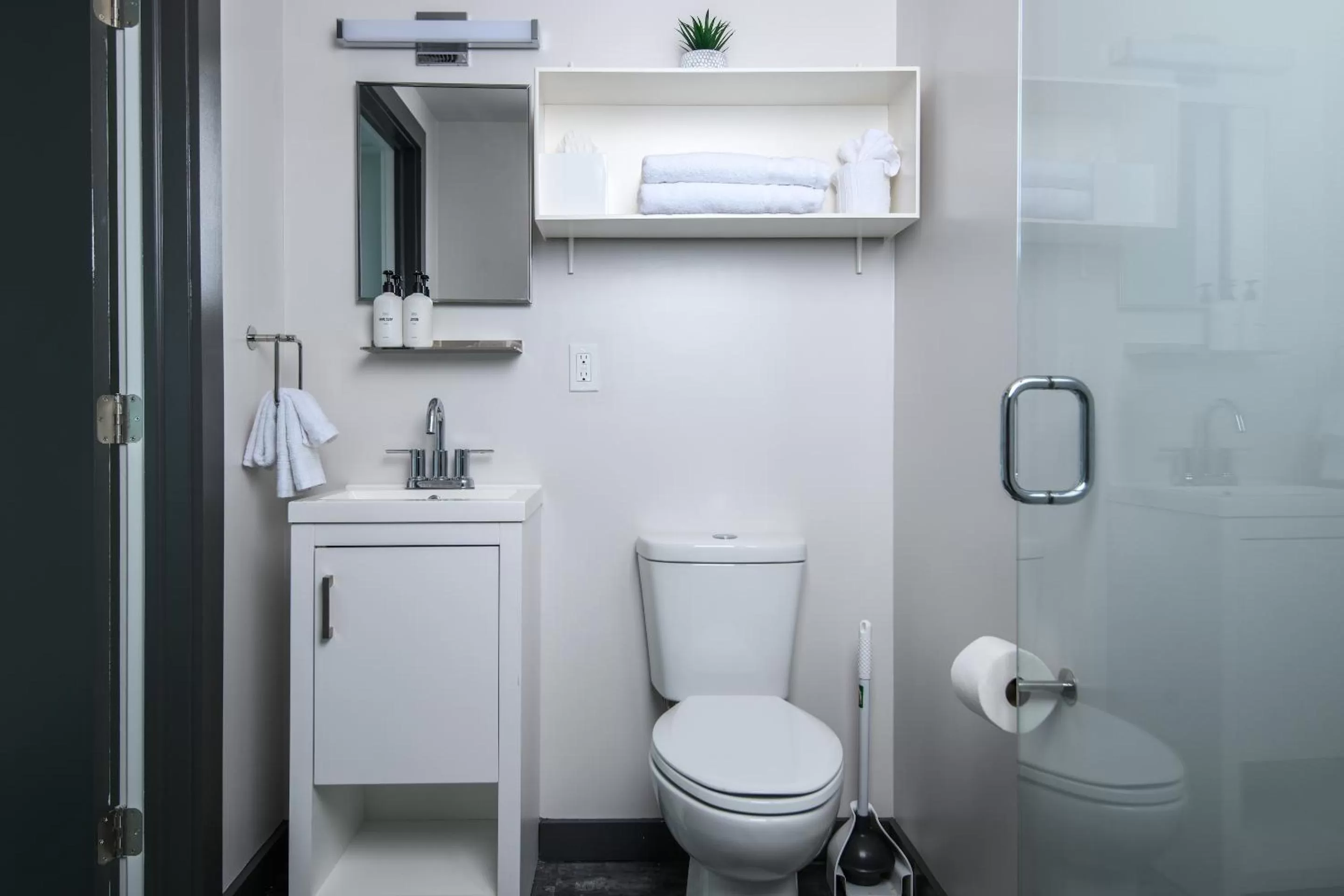 Apartment - Split Level in Mint House Birmingham - Downtown