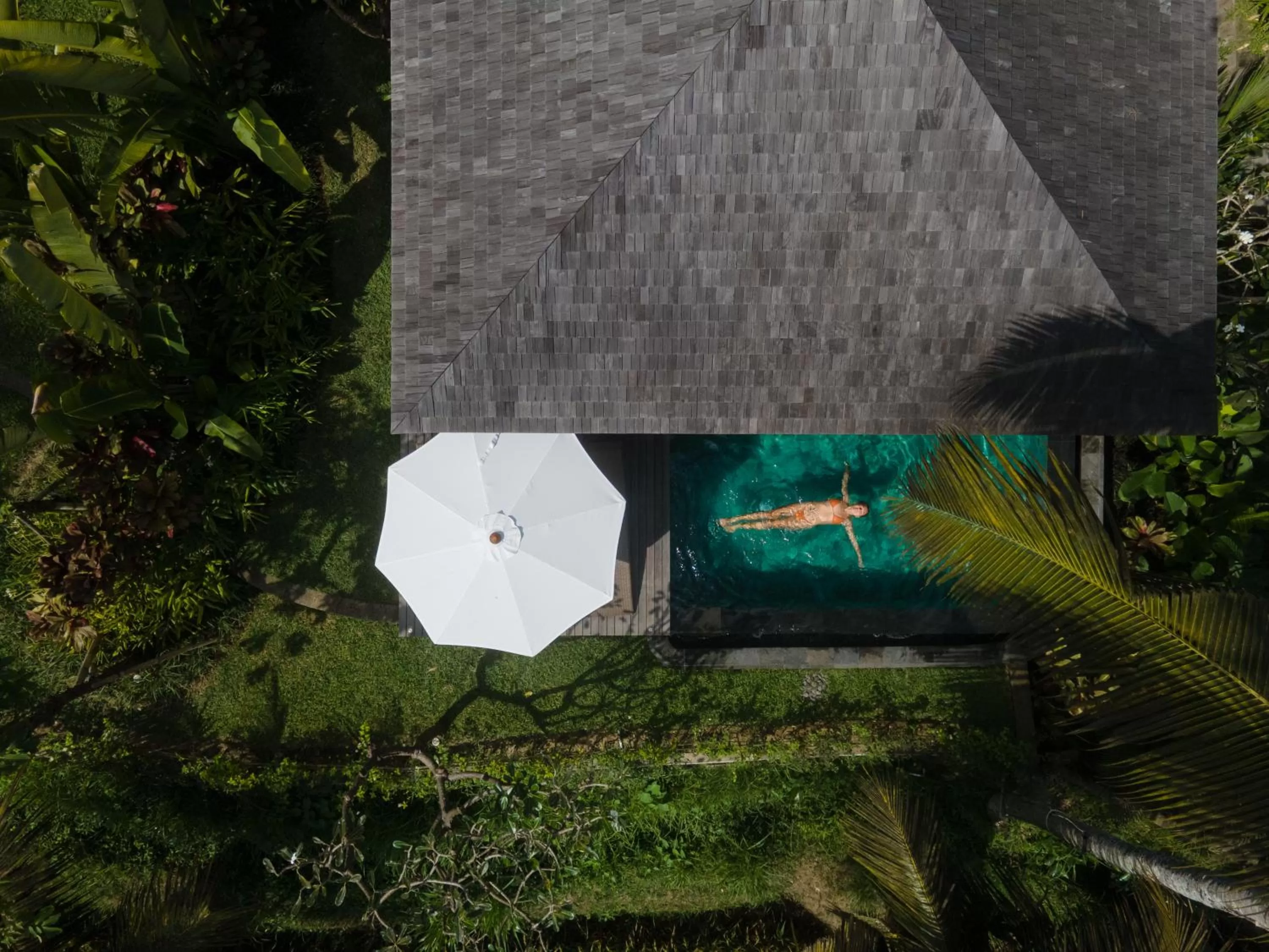 One-Bedroom Pool Villa with Rice Field View and Free Daily Luxury Spa Treatment in Kappa Senses Ubud