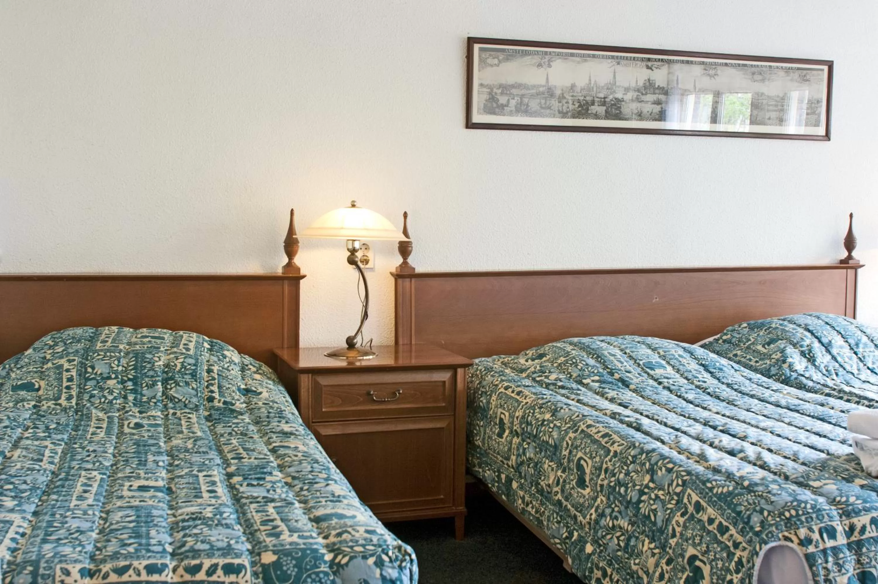 Quintuple Room in Hotel Prins Hendrik