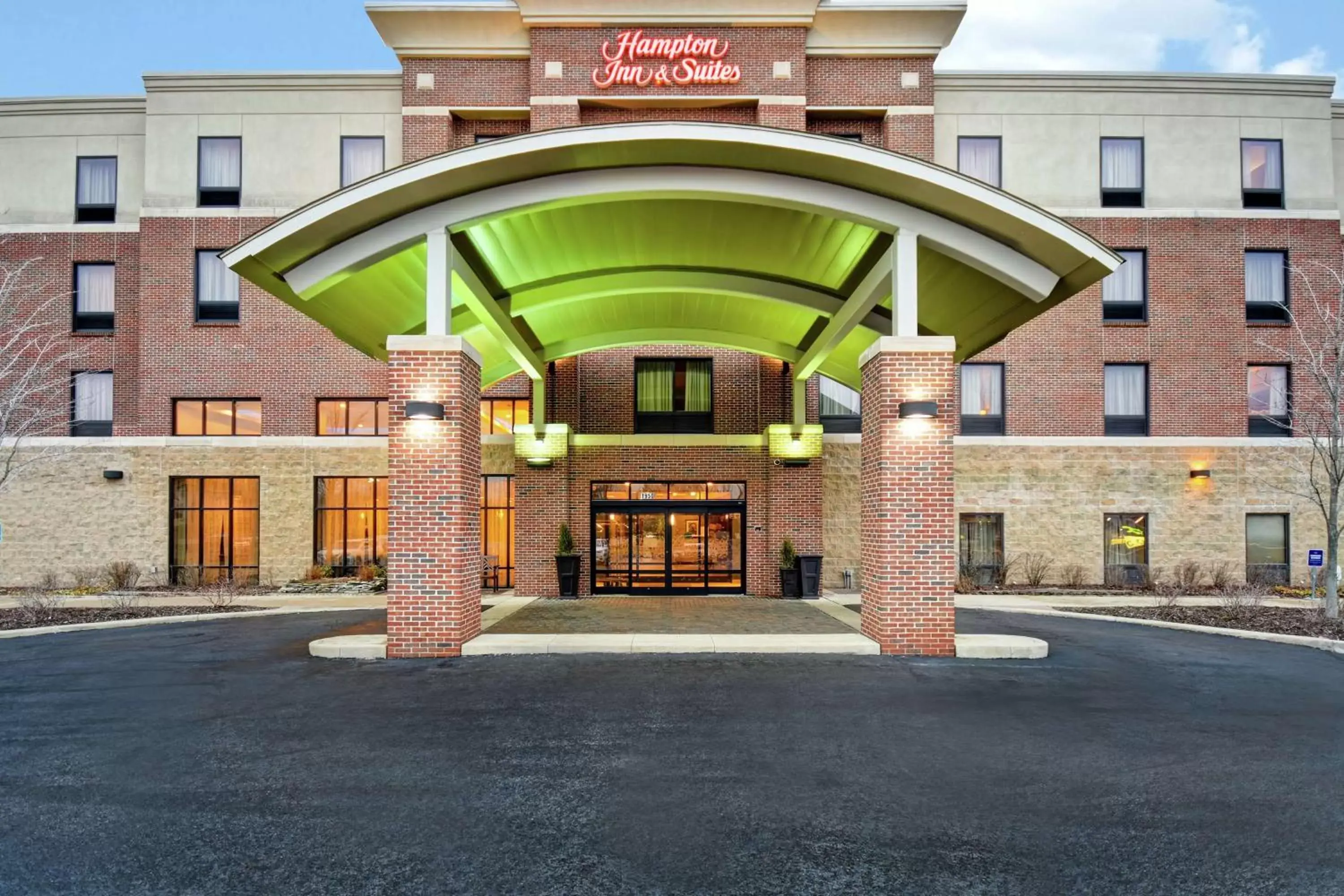Hampton Inn & Suites Detroit-Canton Hampton Inn & Suites Detroit-Canton
