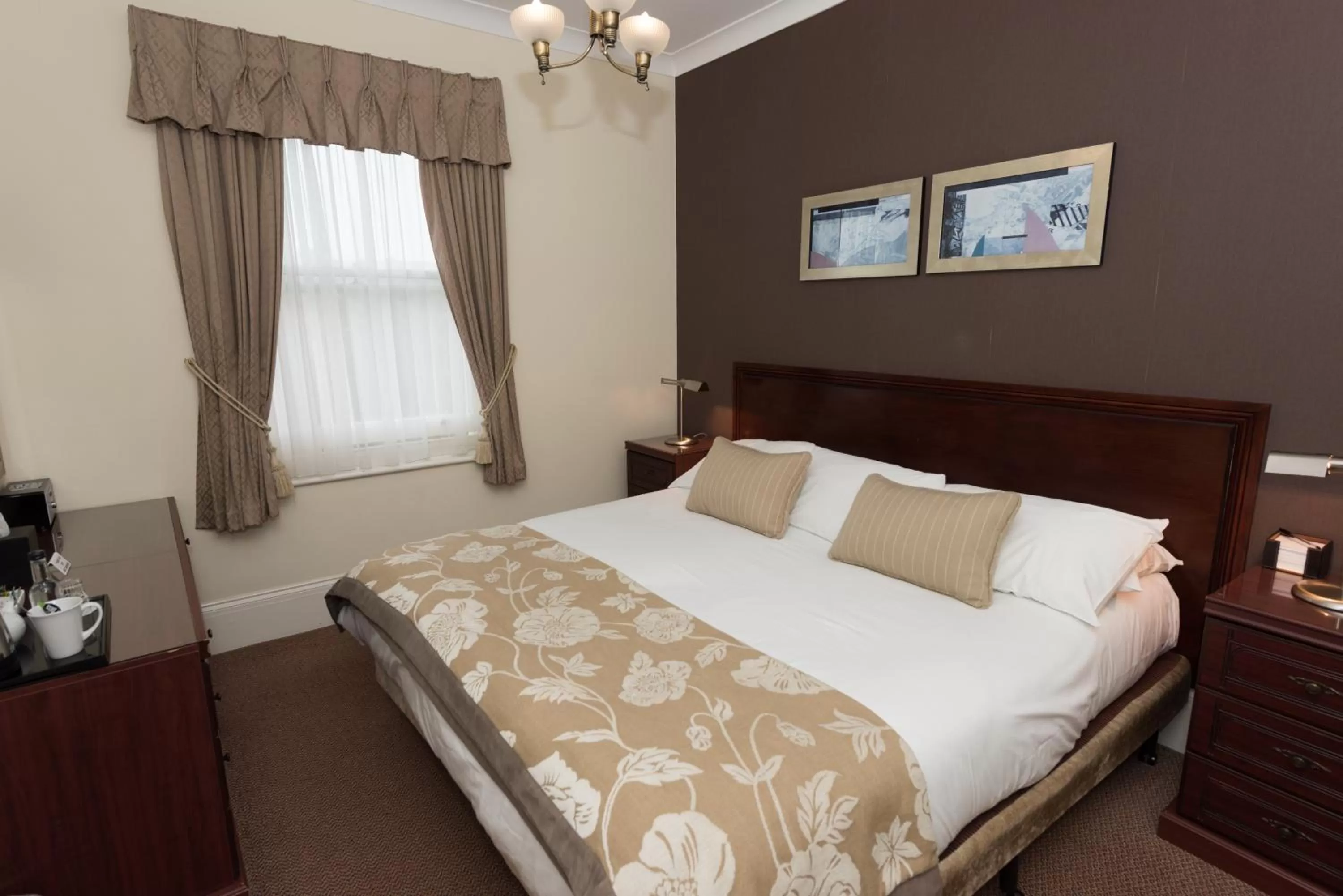 Double or Twin Room in Devonshire Park Hotel