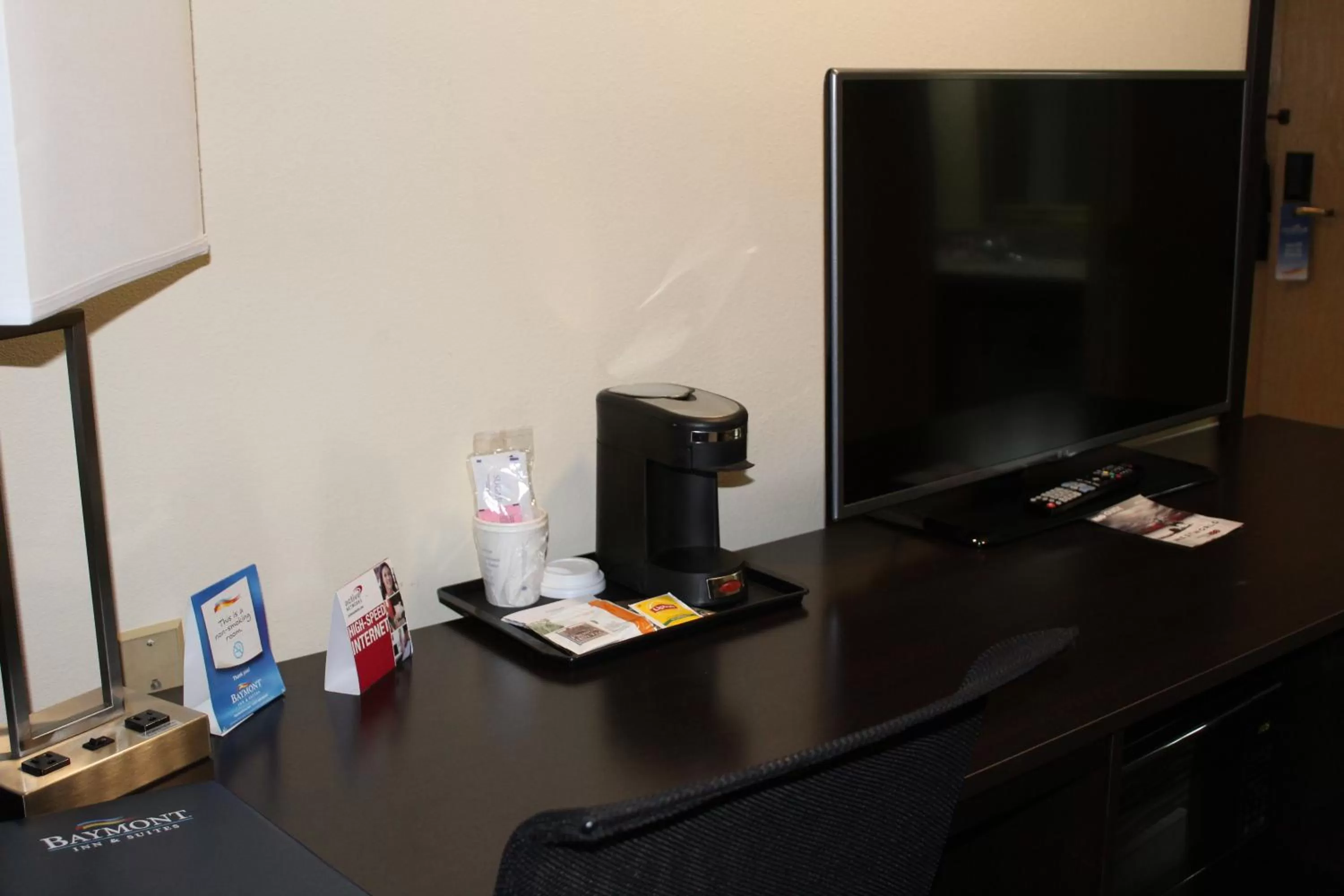 Double Room with Two Double Beds - Non-Smoking in Baymont by Wyndham Newark at University of Delaware