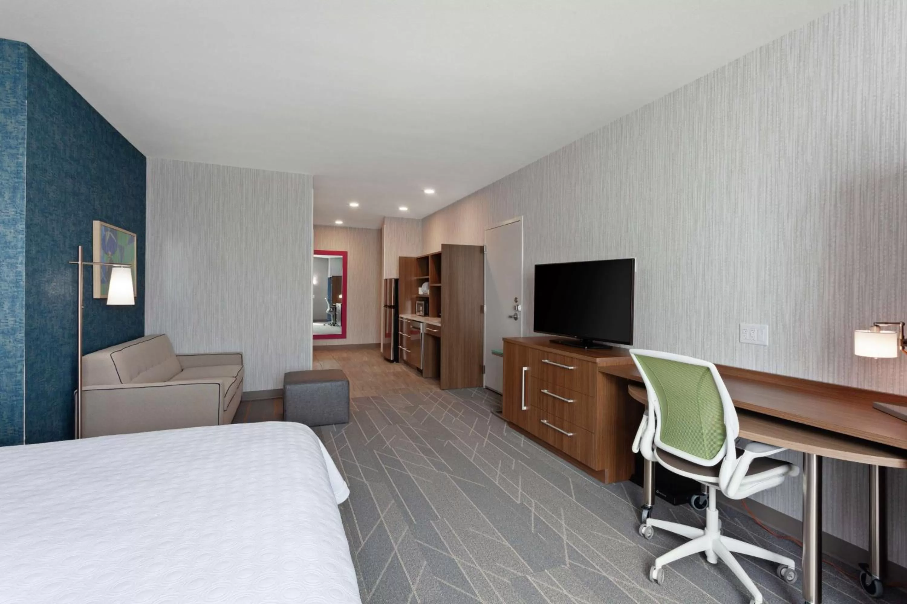 King Studio Suite - Non-Smoking in Home2 Suites By Hilton Temecula