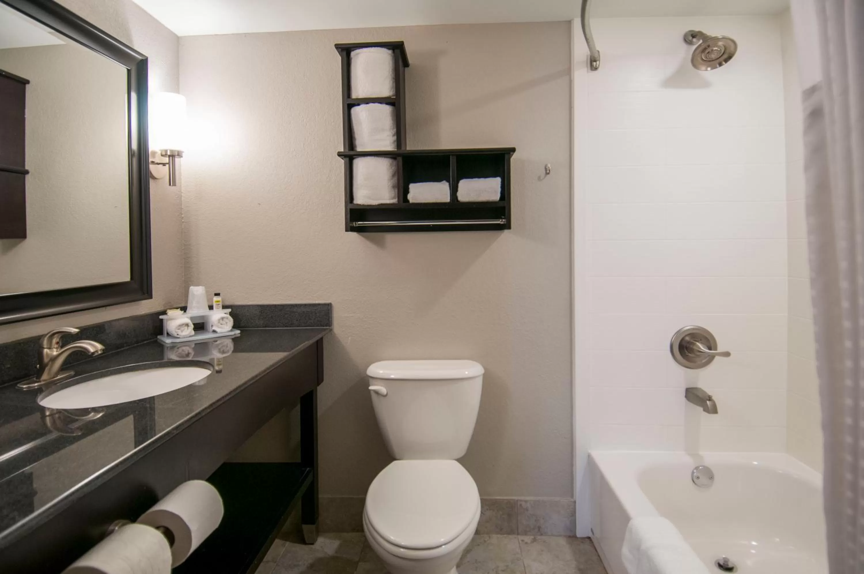 Executive Double Room with Two Double Beds - Non-Smoking in Holiday Inn Express & Suites Jackson Downtown - Coliseum, an IHG Hotel