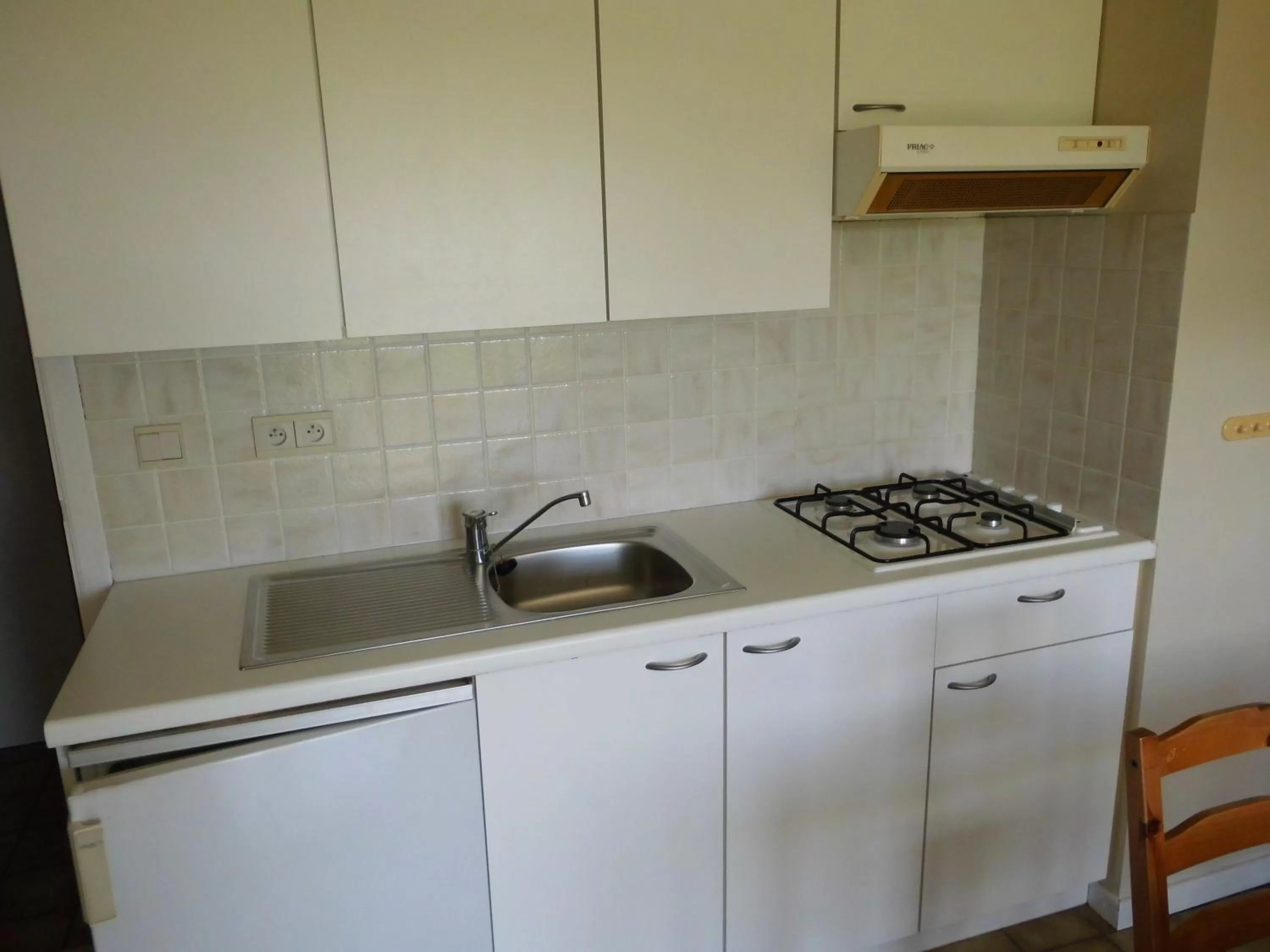 Twin Room with Bathroom in 't Gulpdal Hotel Voeren-Teuven