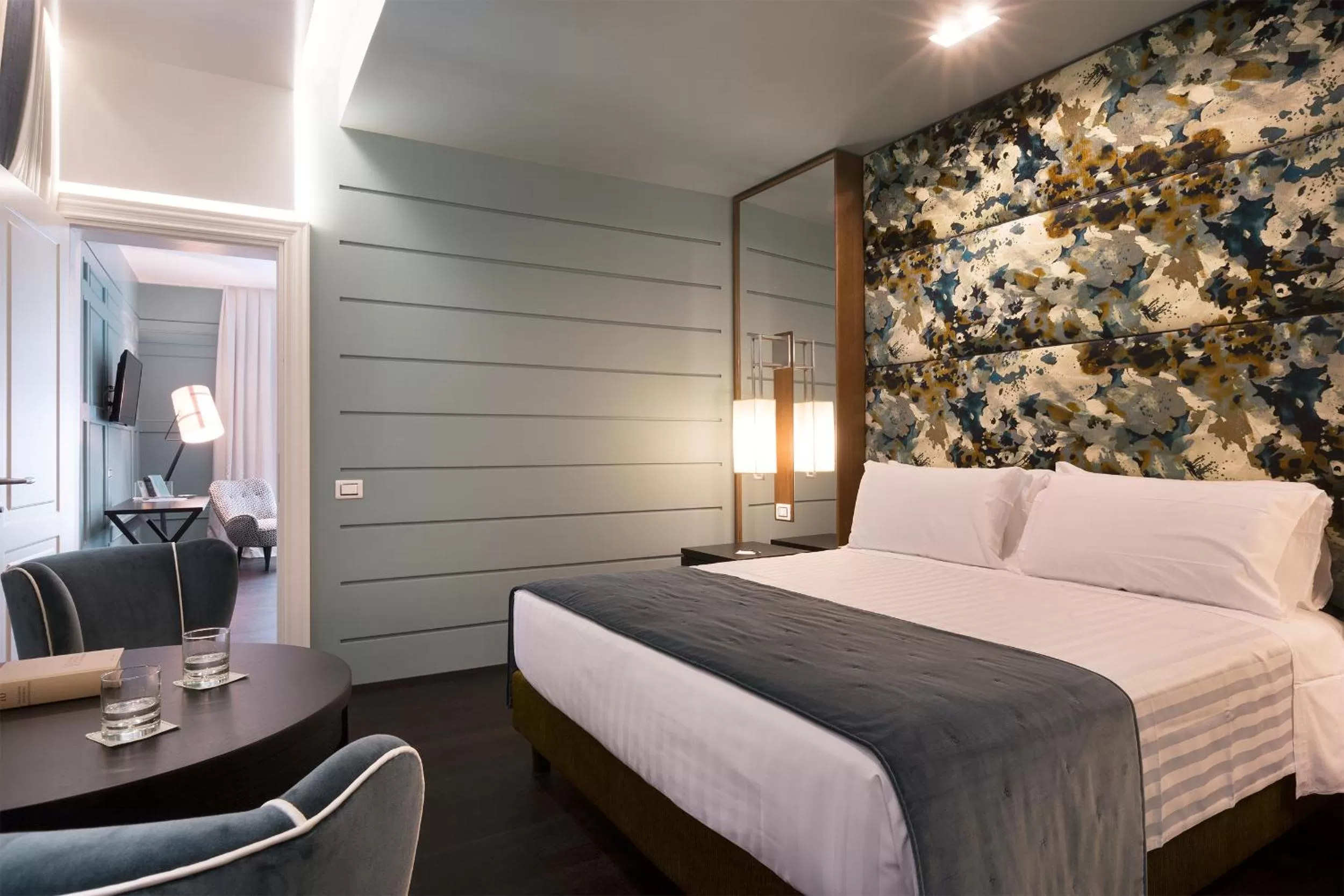 Family Suite in Stendhal Luxury Suites