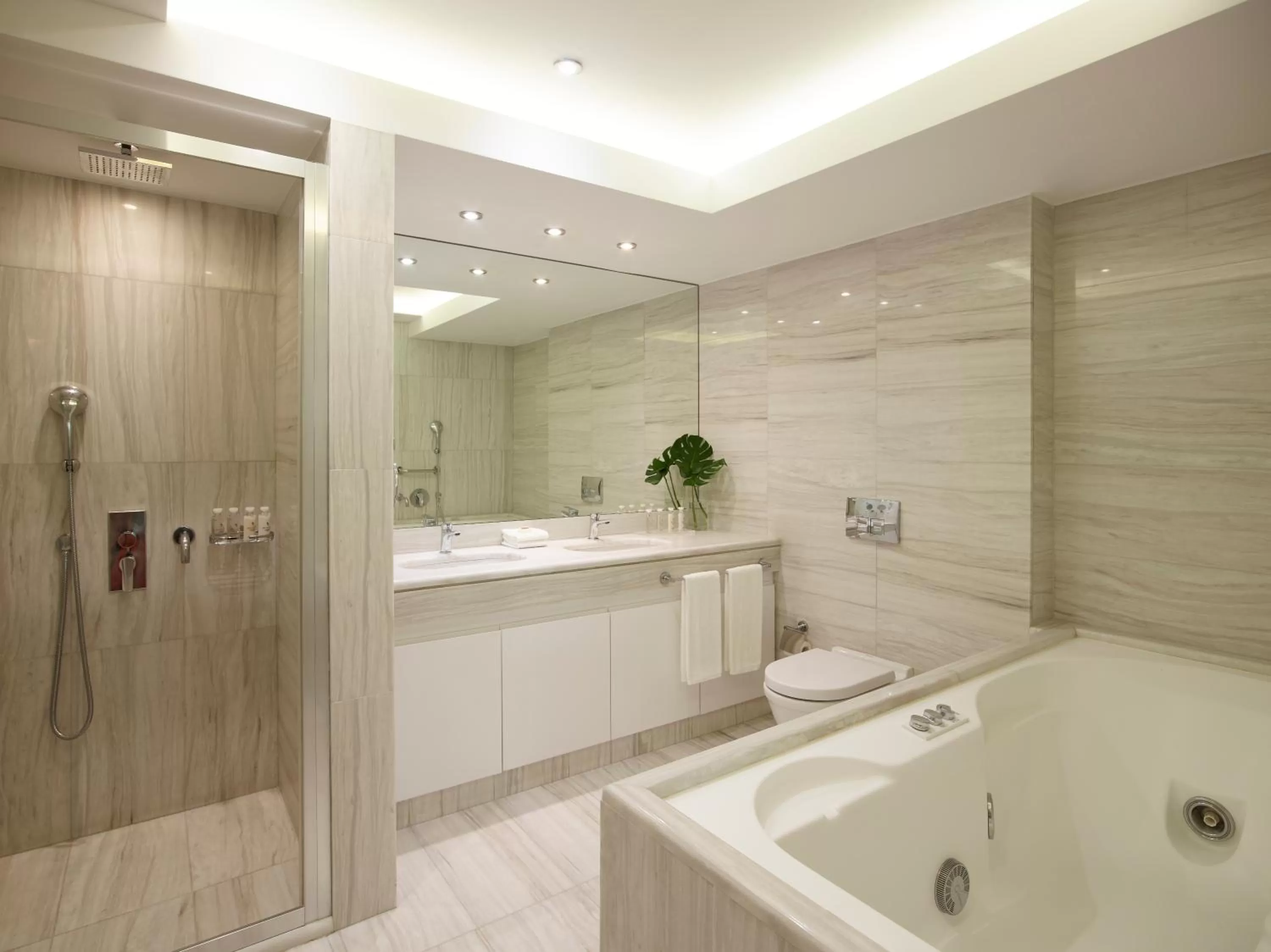 Executive Suite Acropolis View in Titania Hotel