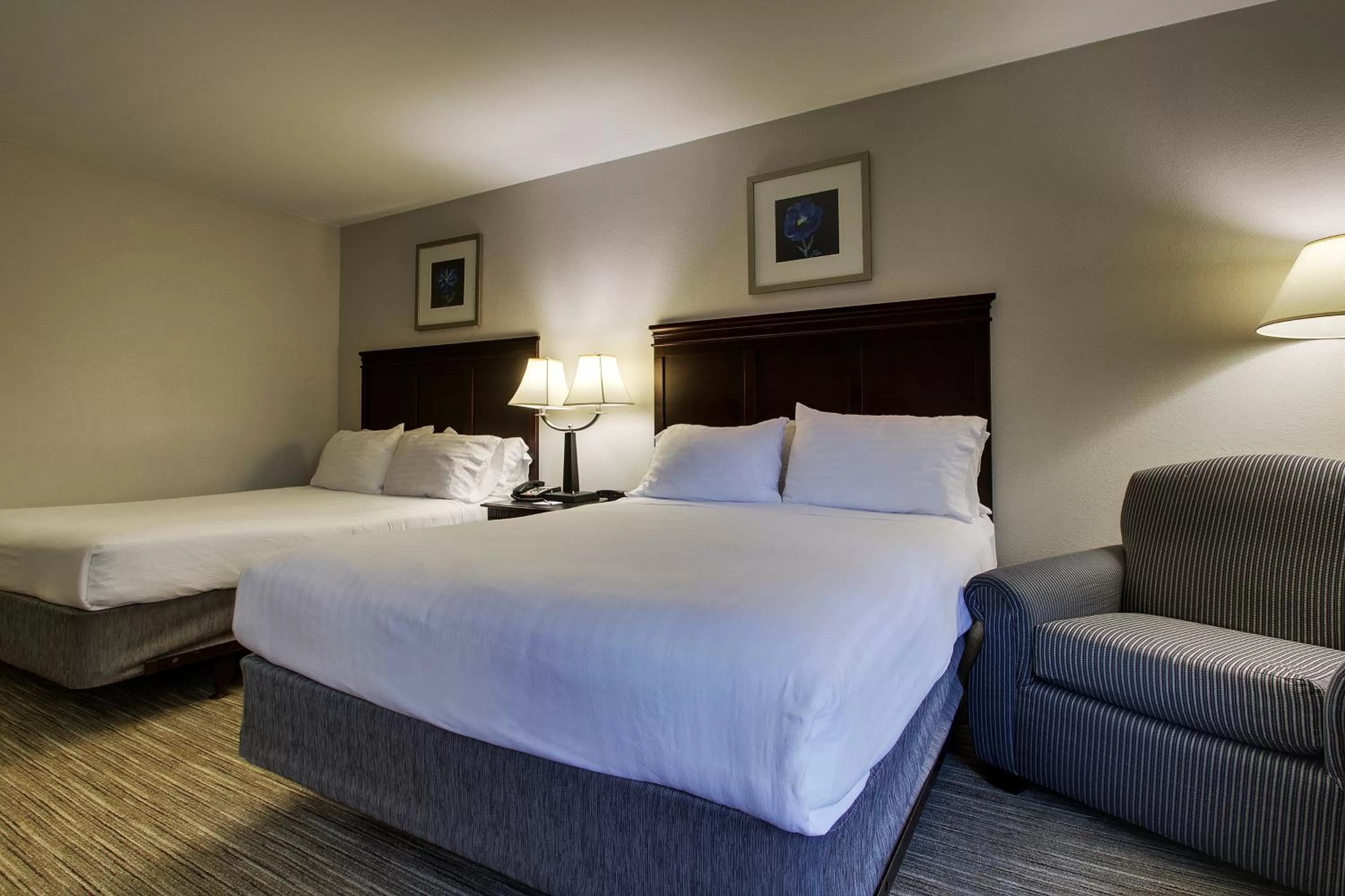Standard Room with Two Queen Beds in Holiday Inn Express Hotel & Suites Middleboro Raynham by IHG
