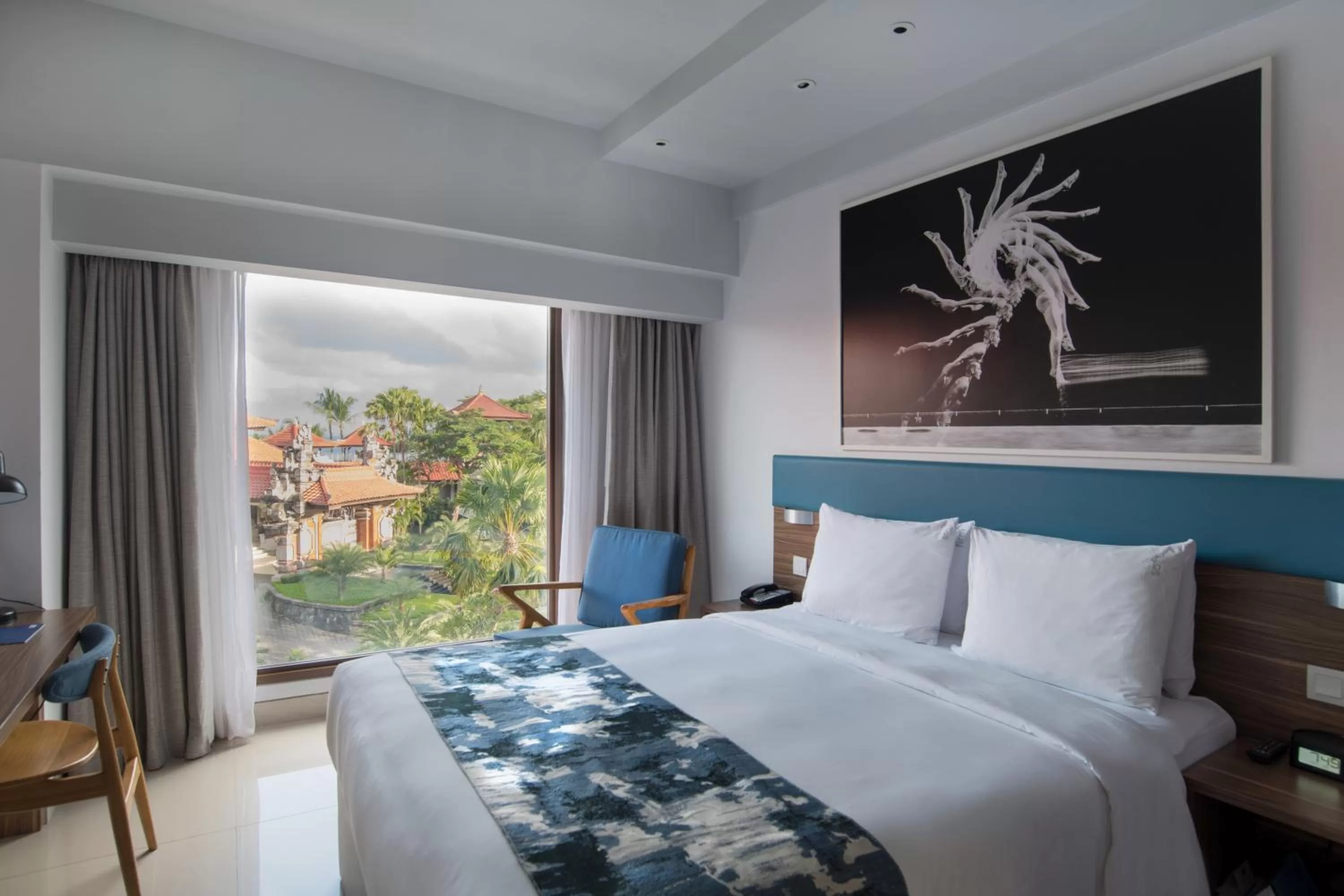 Standard Queen Room - Free Breakfast in Holiday Inn Express Baruna by IHG