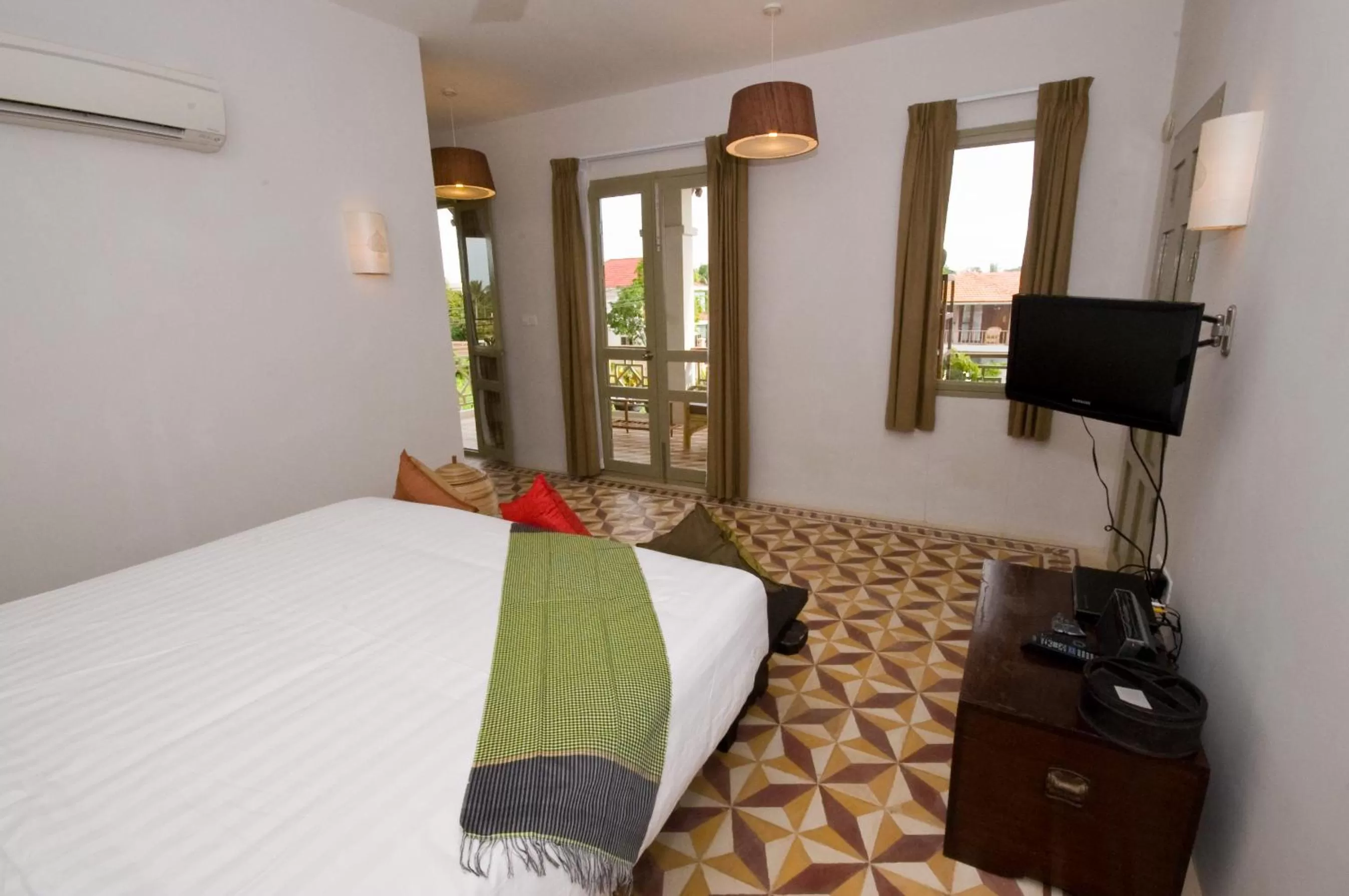 Suite Double Room in Bambu Hotel