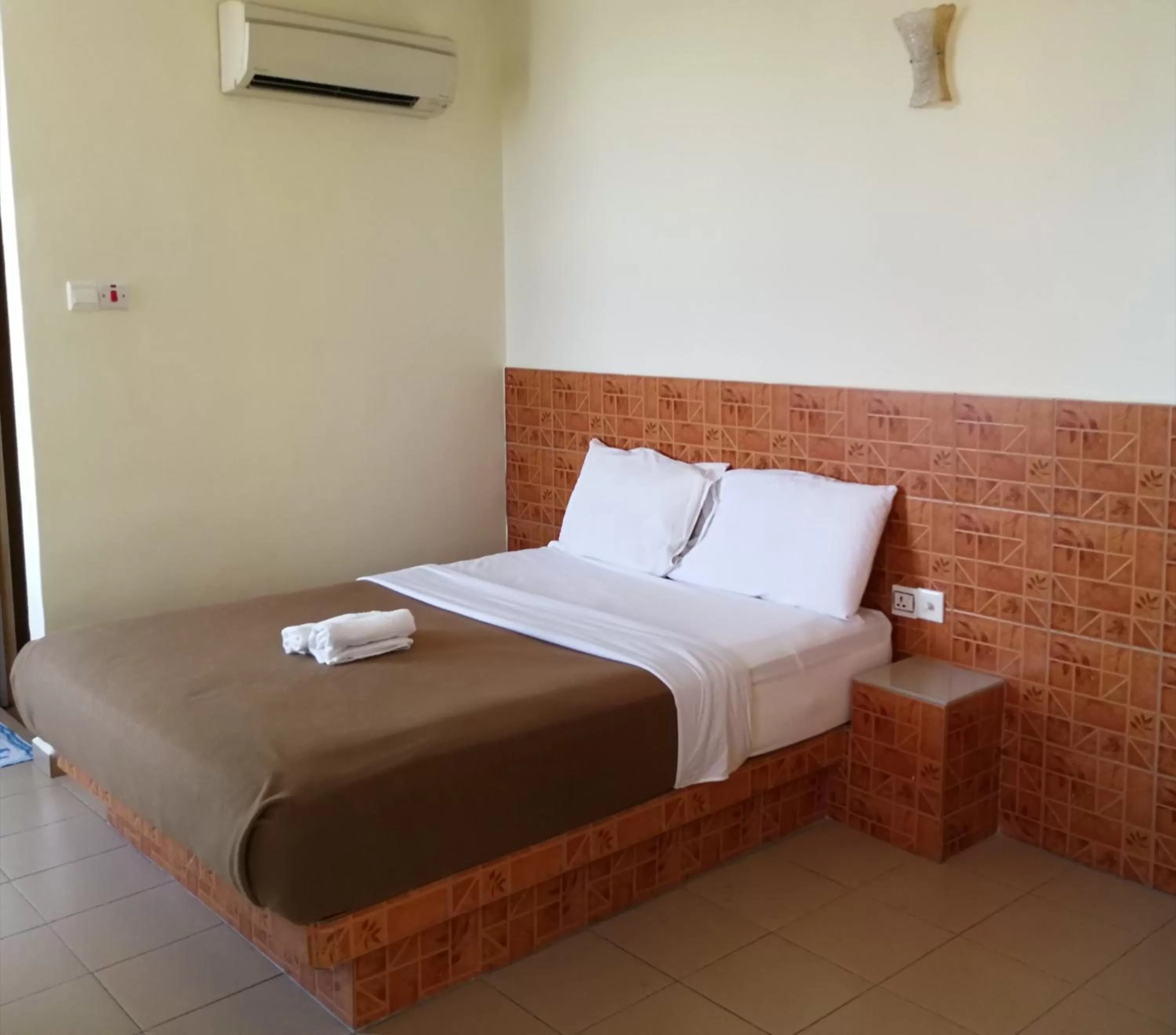 Double Room without Window in Hotel Seri Nilai