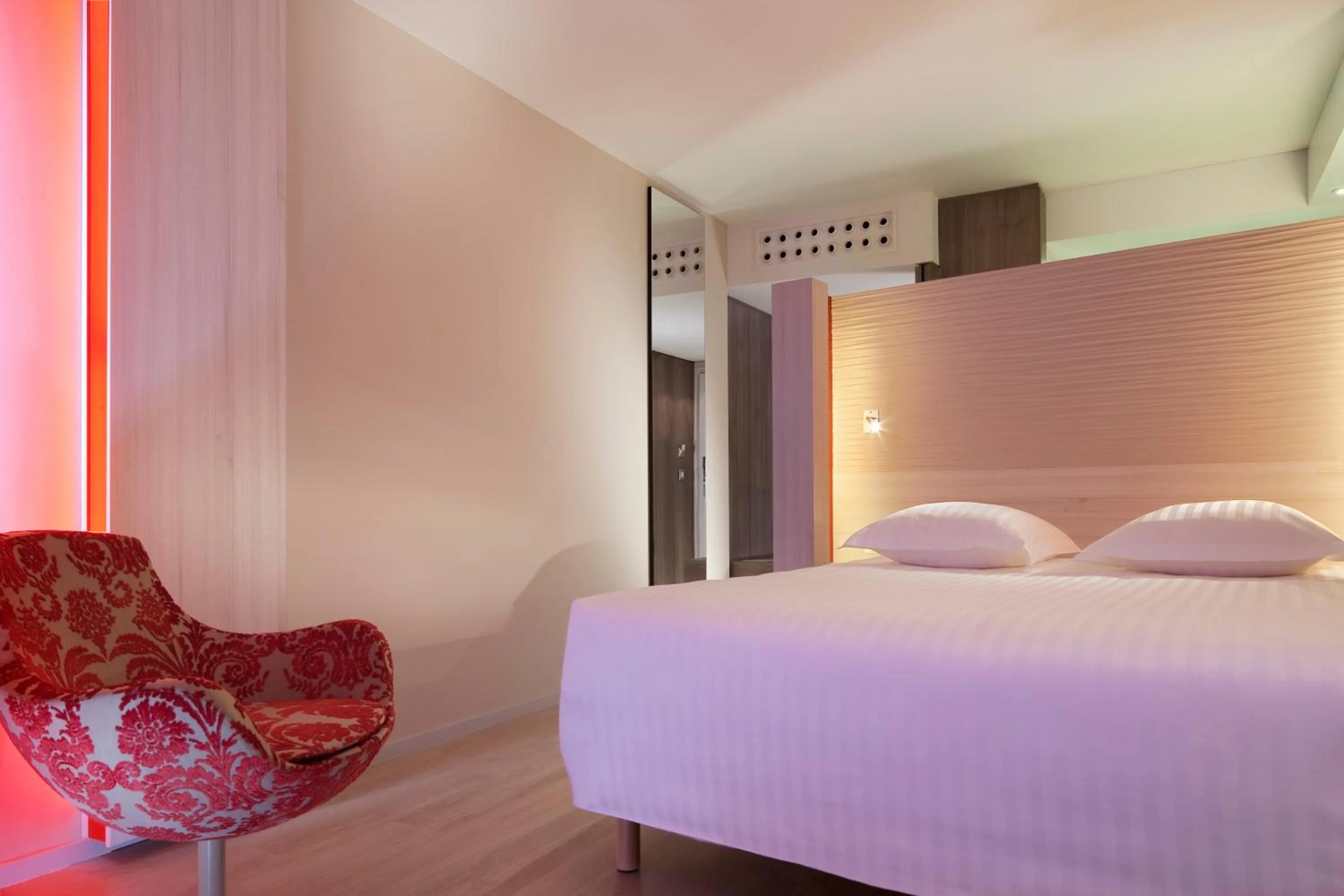 Standard Double Room in Oceania Clermont Ferrand