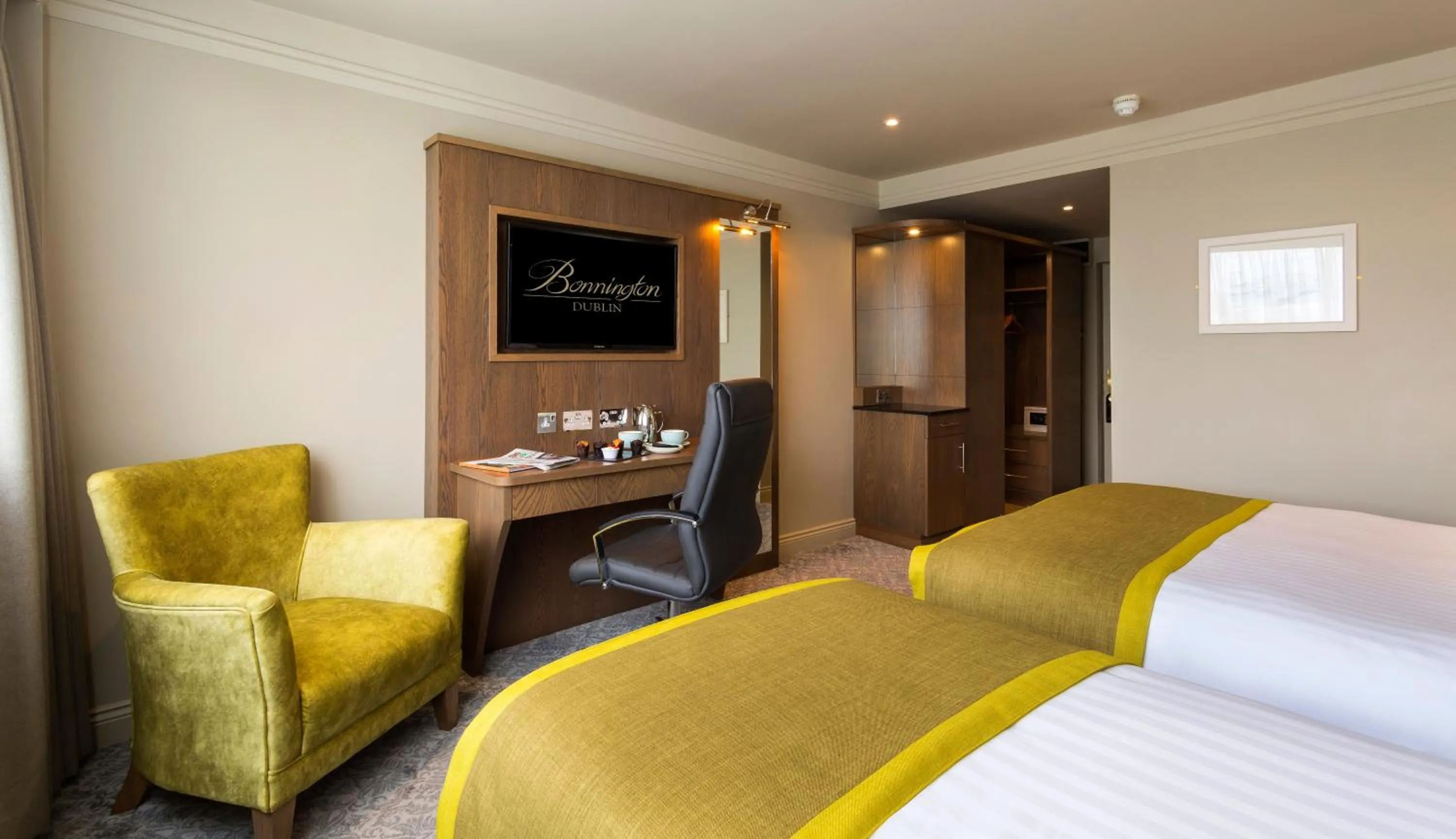 Classic Double or Twin Room in Bonnington Hotel & Leisure Centre