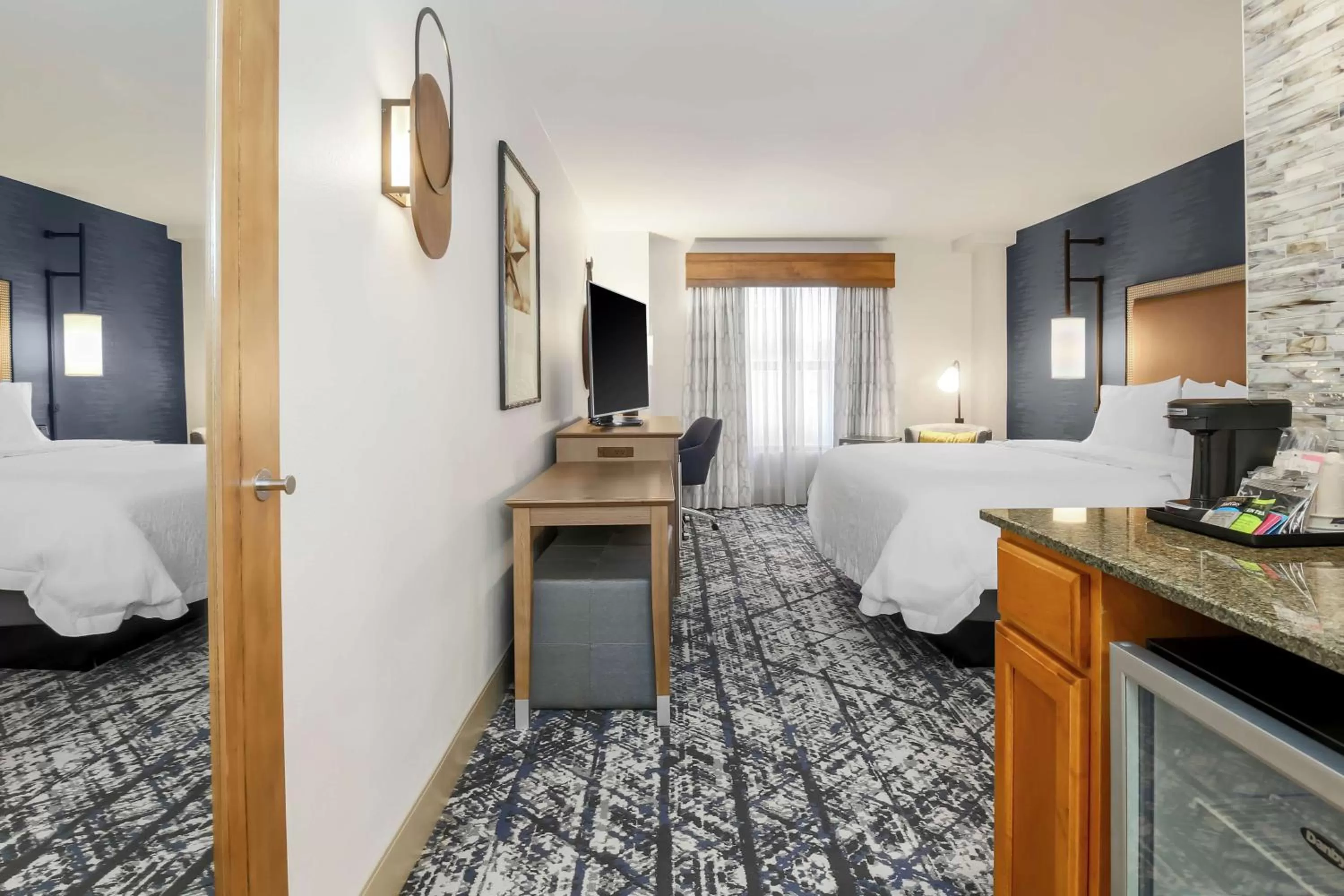 Premium King Room in Hampton Inn & Suites Austin - Downtown