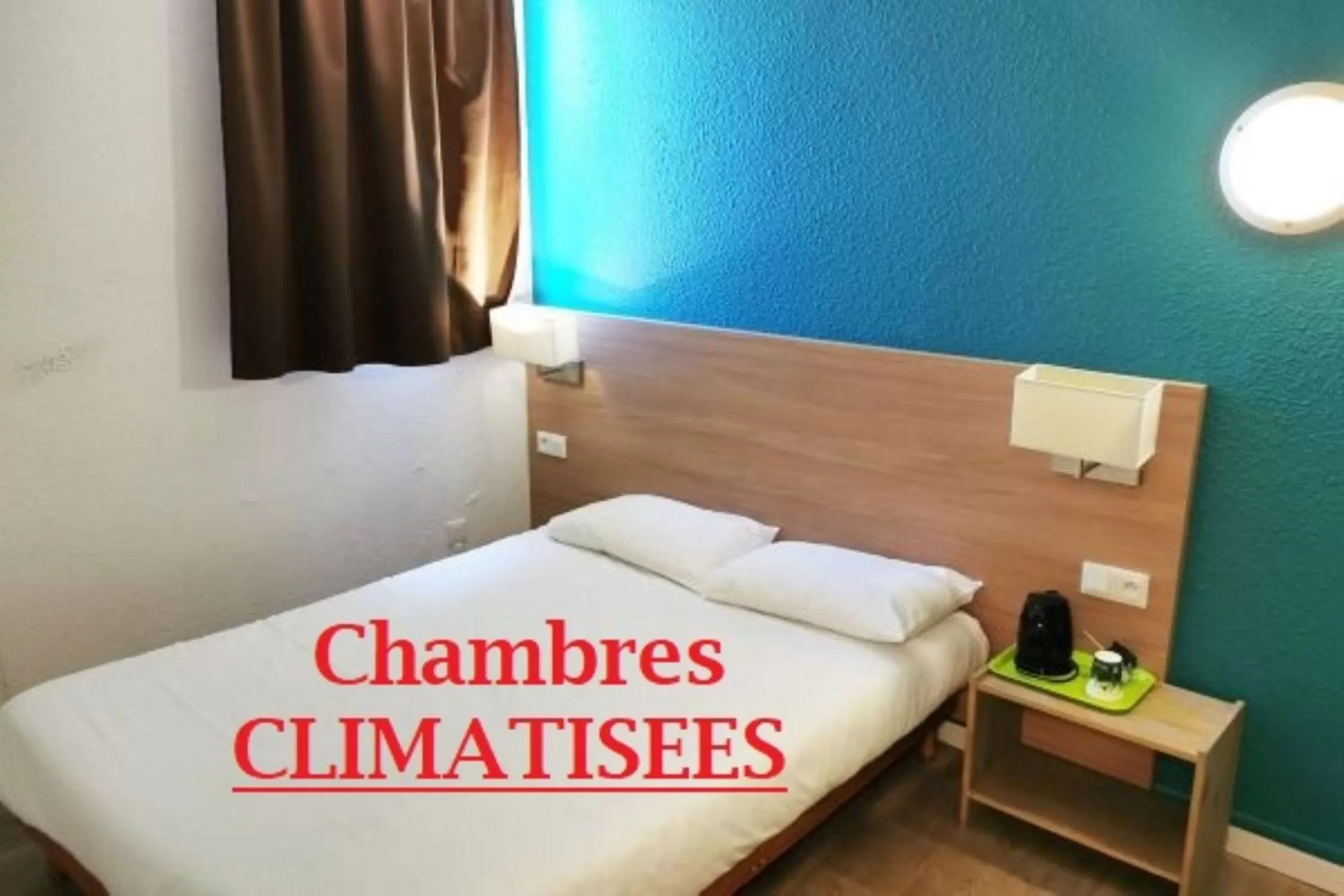 Brit Hotel Essentiel Tours Nord