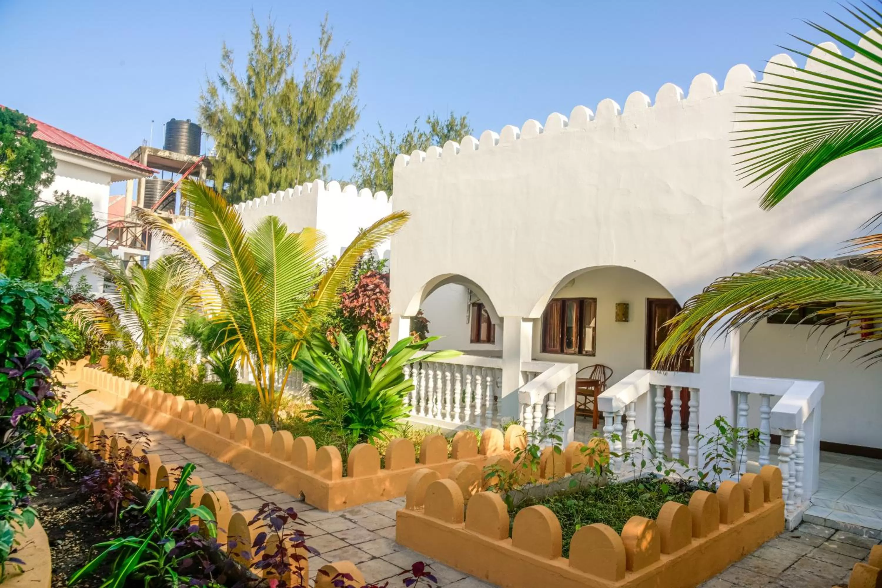 Standard Twin Room - single occupancy in Amaan Beach Bungalows