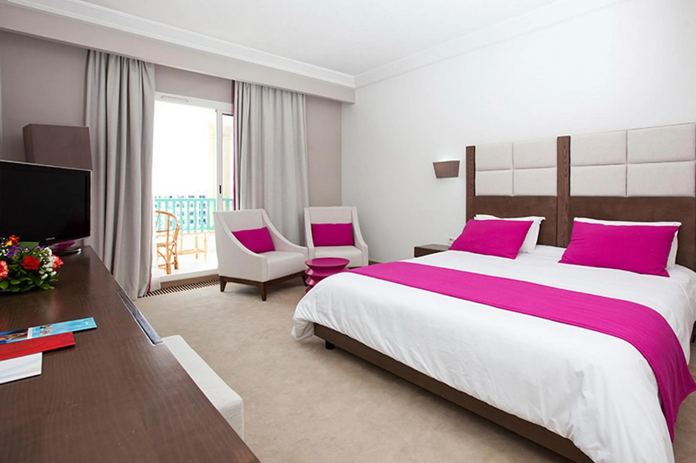 Suite in El Mouradi Hammamet