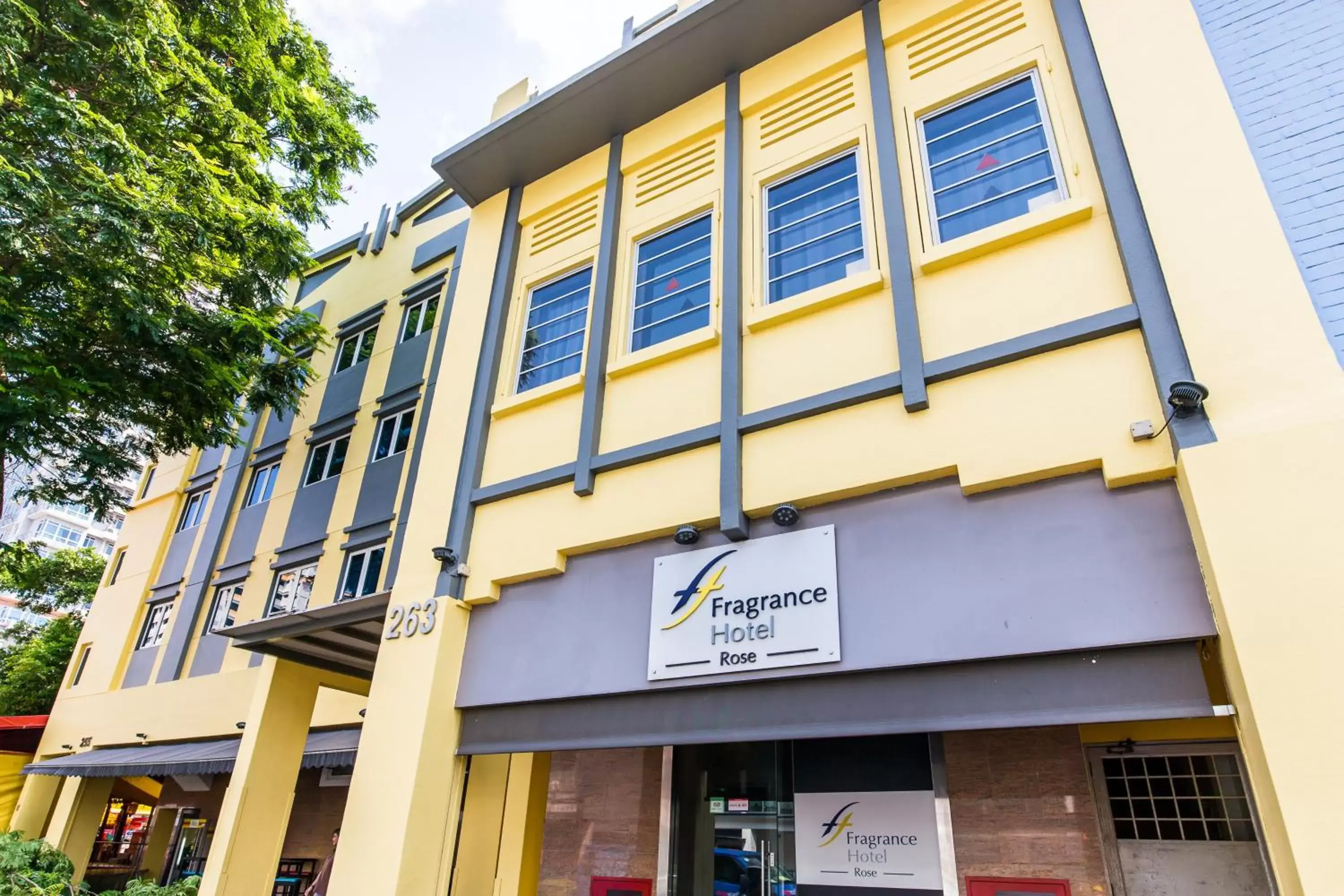 Fragrance Hotel - Rose Fragrance Hotel - Rose