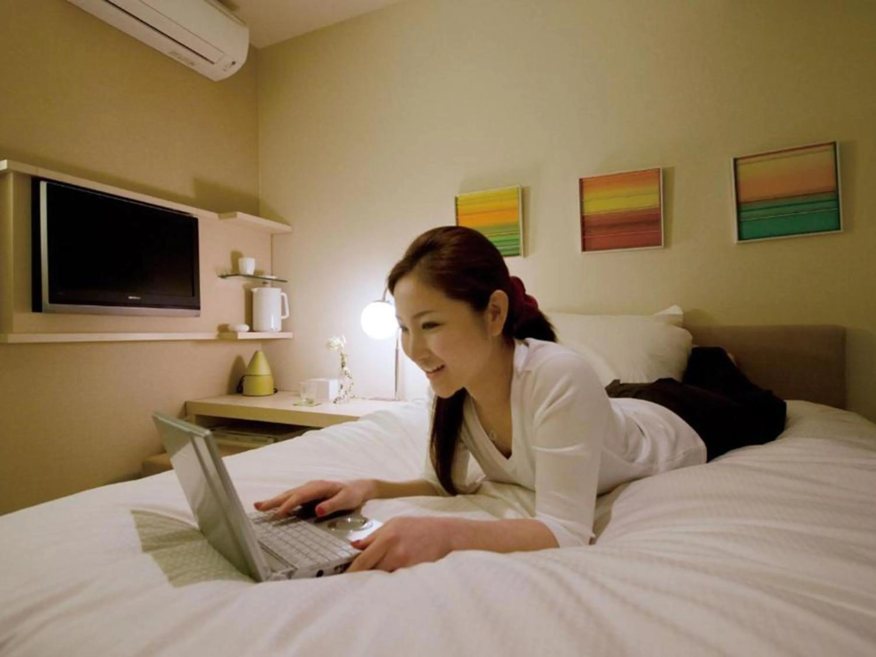 Ladies Only Floor - single occupancy - Moderate Room - Nonsmoking in Hotel Resol Ikebukuro