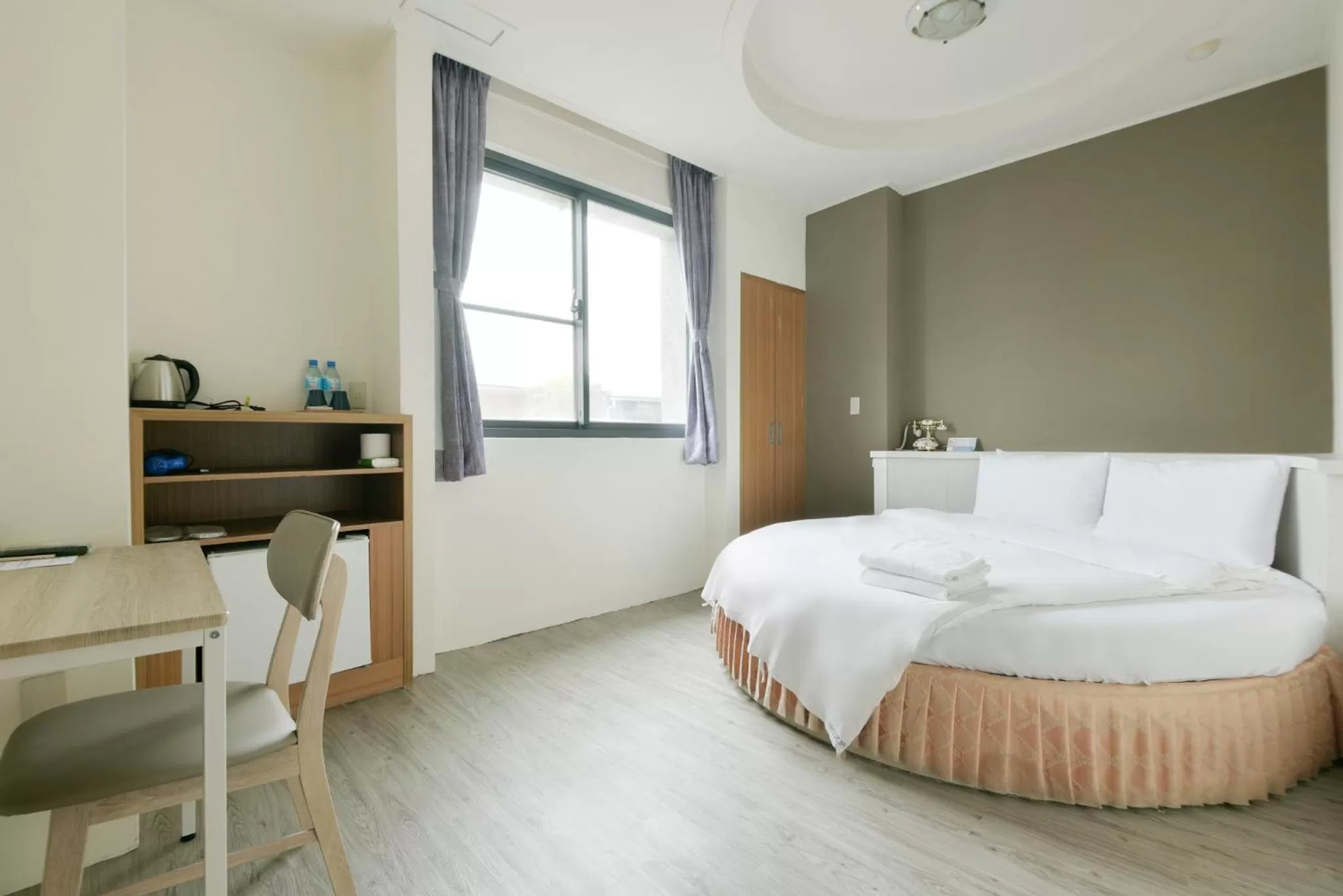 Queen Room in Raise Hotel Taichung